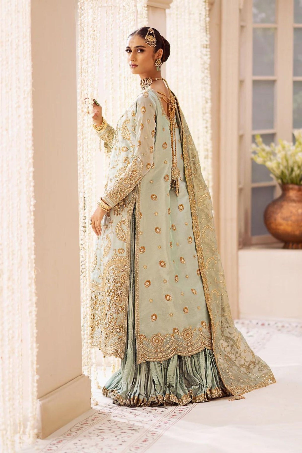 Pakistani Ladies Wedding Outfits Melbourne