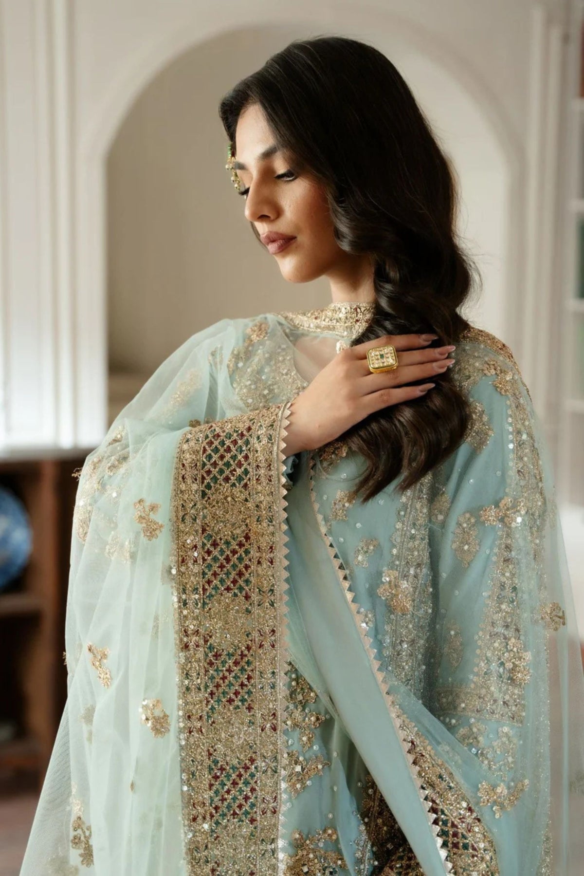 Pakistani Wedding Salwar Kameez In Sydney AU