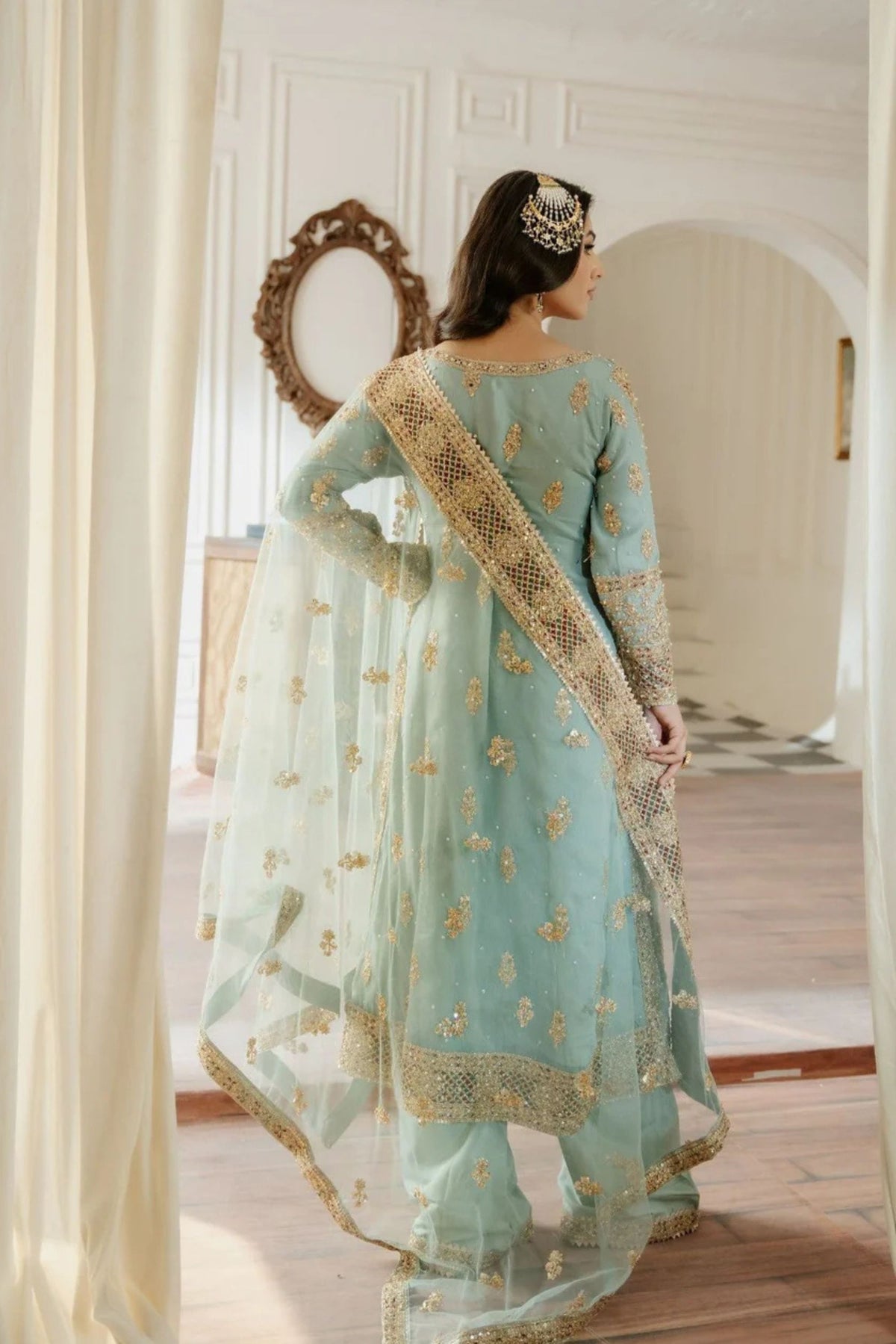 Pakistani Wedding Salwar Kameez In Sydney AU