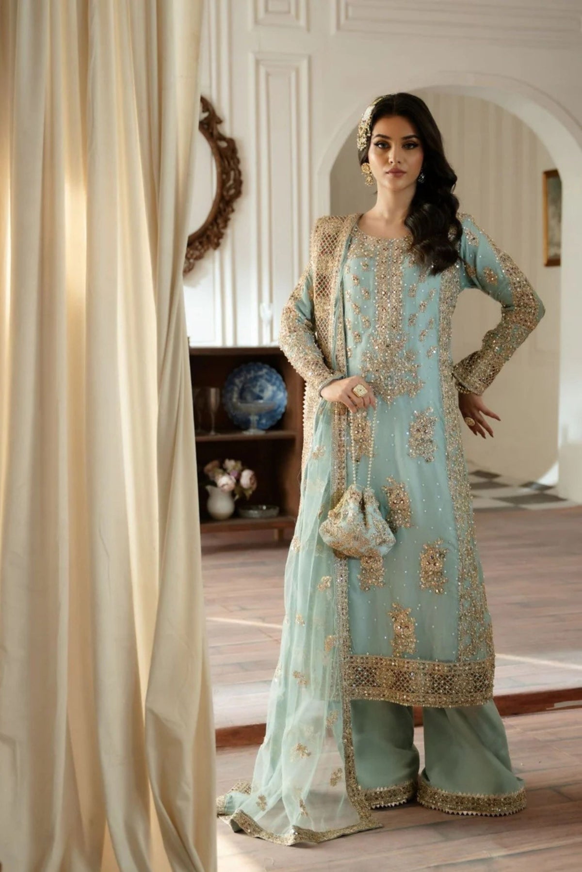 Pakistani Wedding Salwar Kameez In Sydney AU