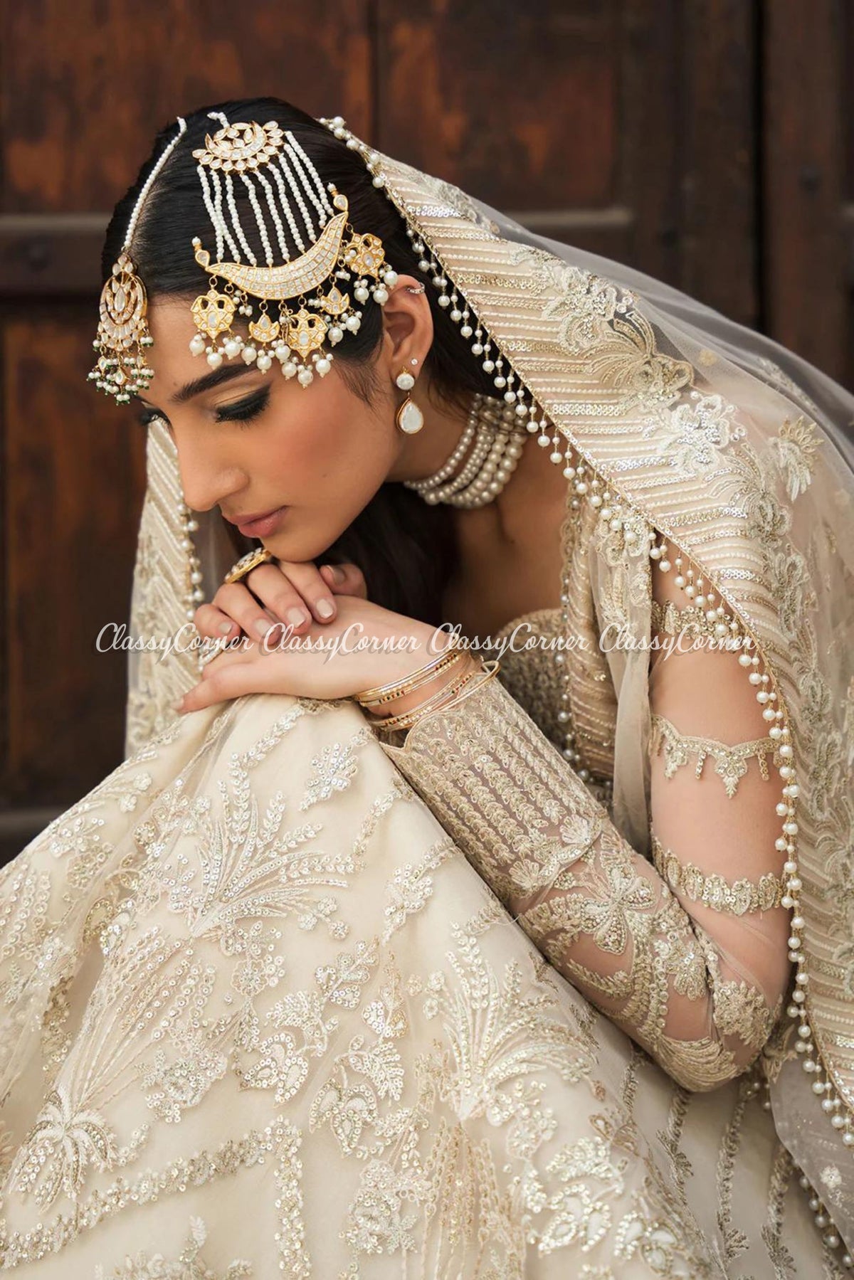 pakistani wedding dress Australia