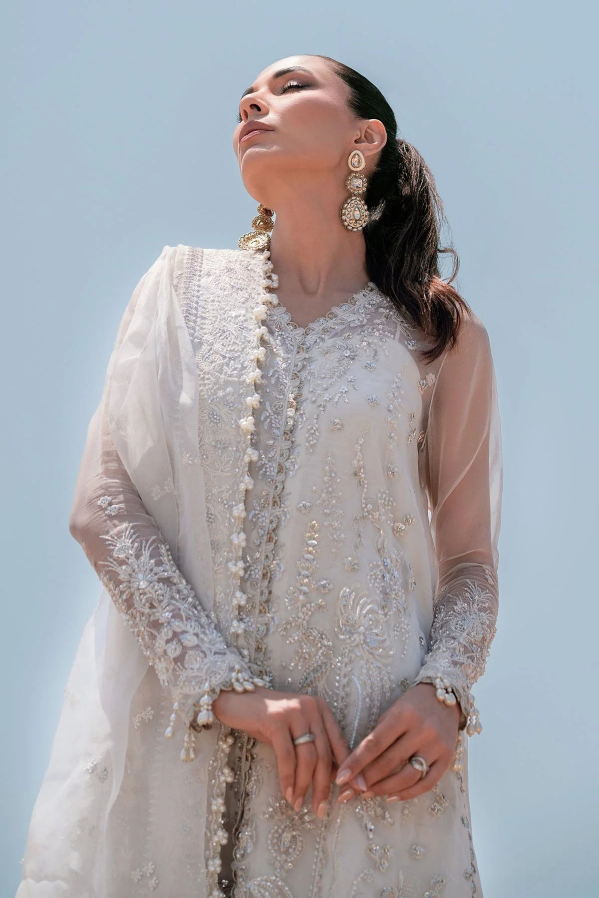 Pakistani Wedding Attire For Women