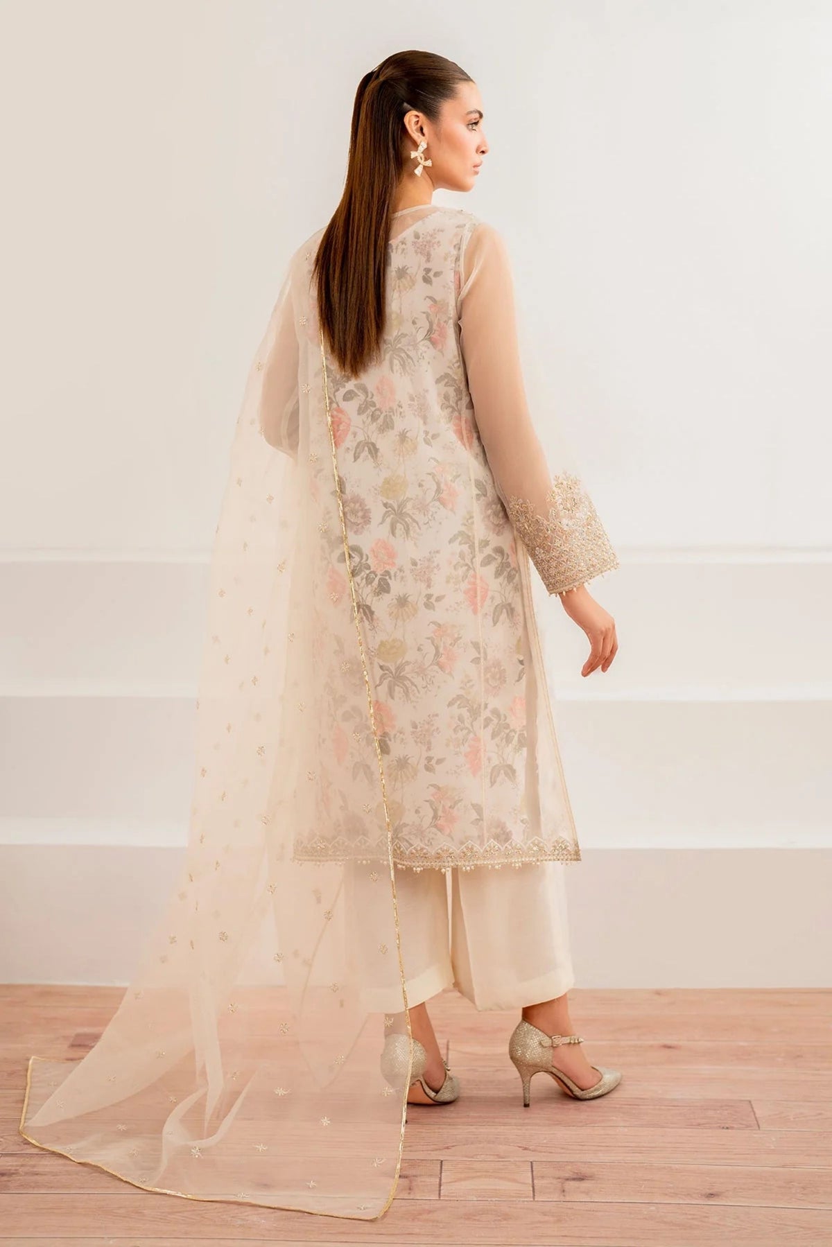Party Dress For Pakistani Wedding 