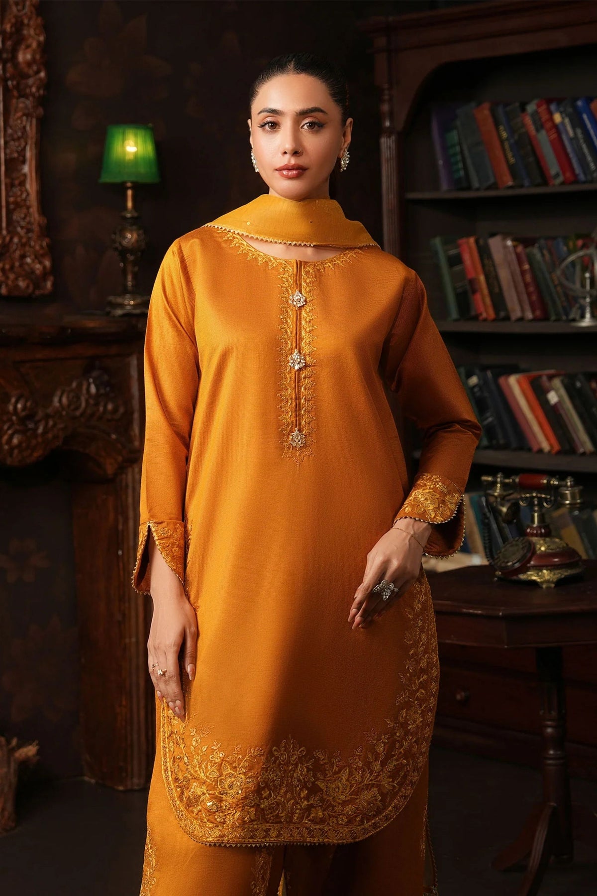 Readymade Salwar Kameez