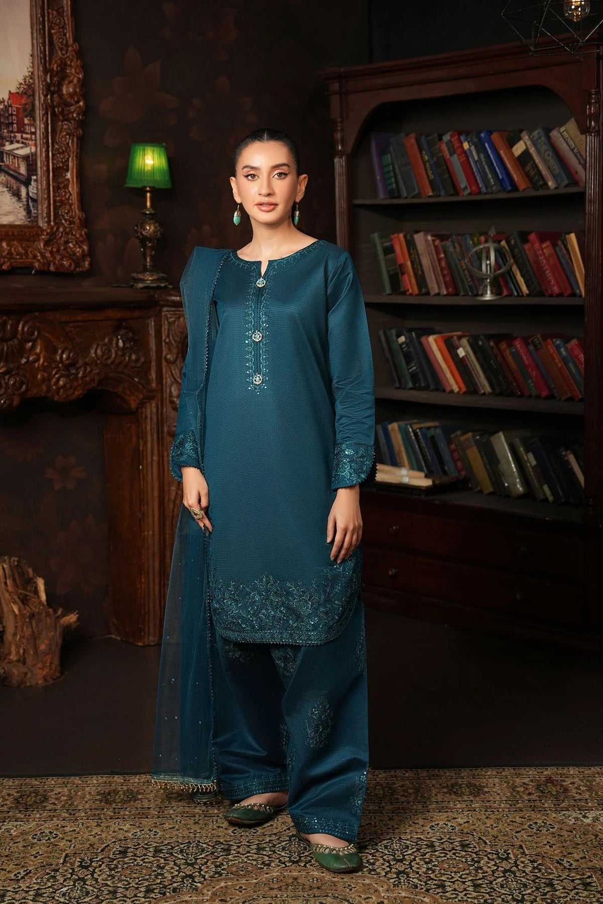 Readymade Salwar Kameez