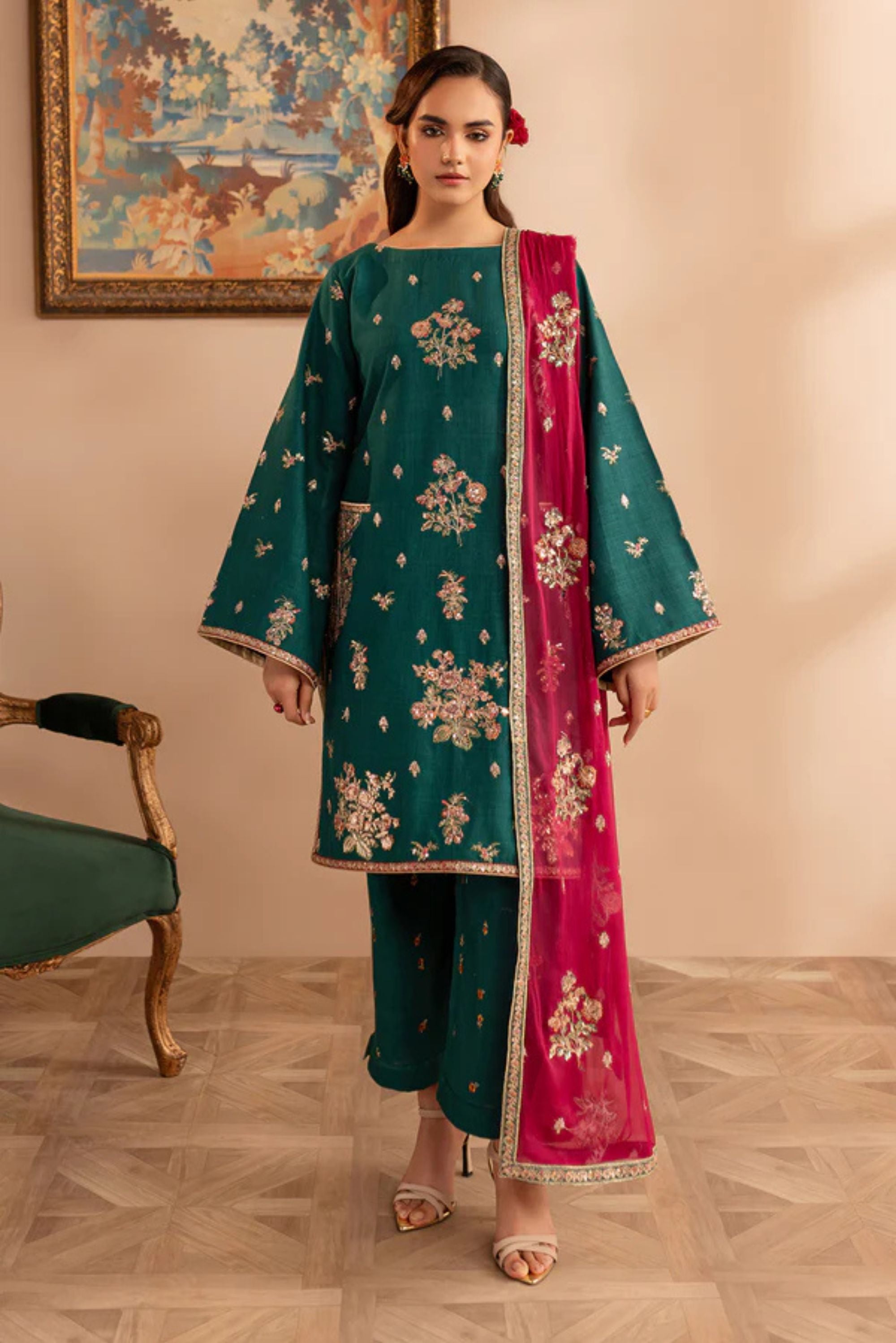  Pakistani Readymade Suits Online