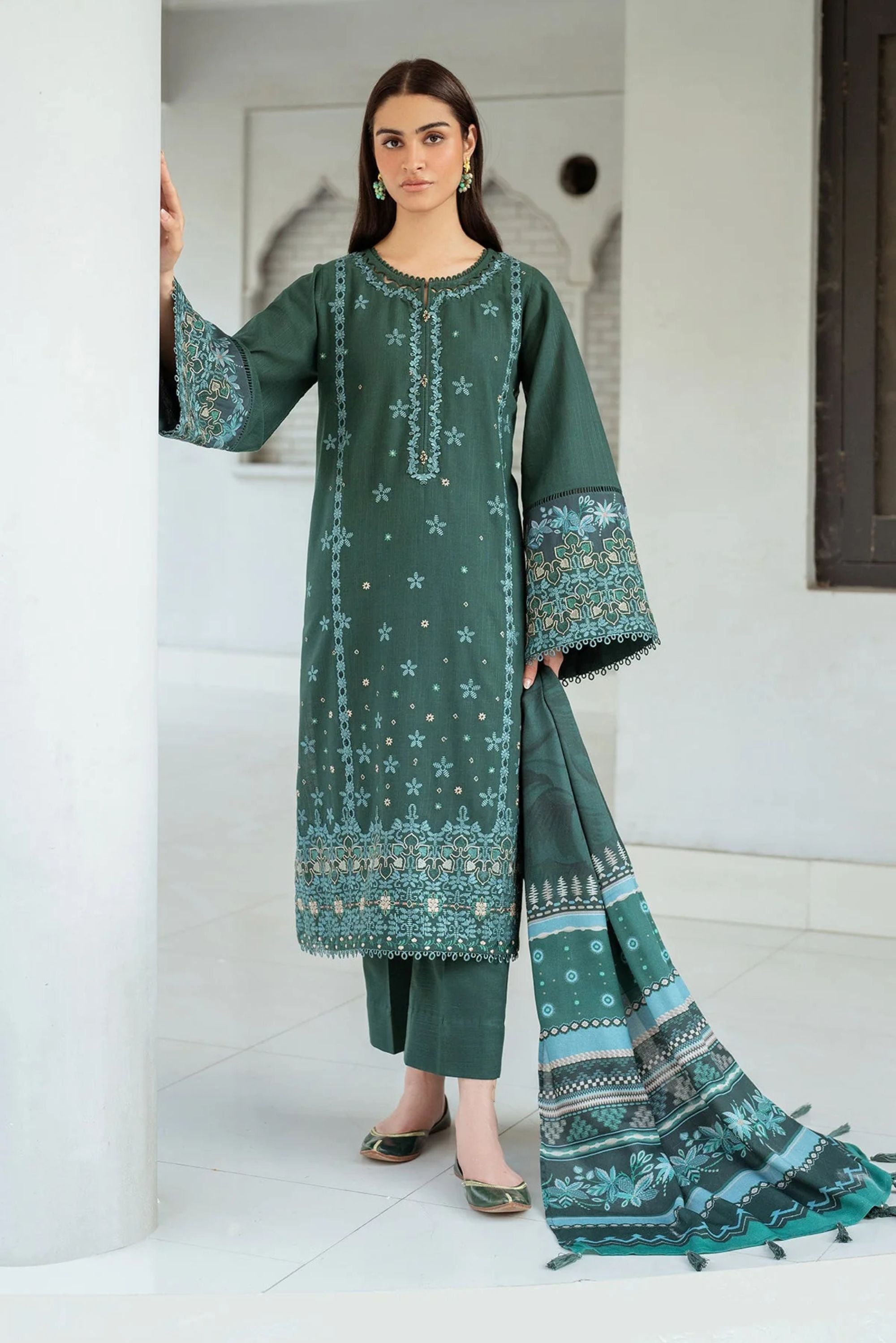 Pakistani Formal Suits For Get Together