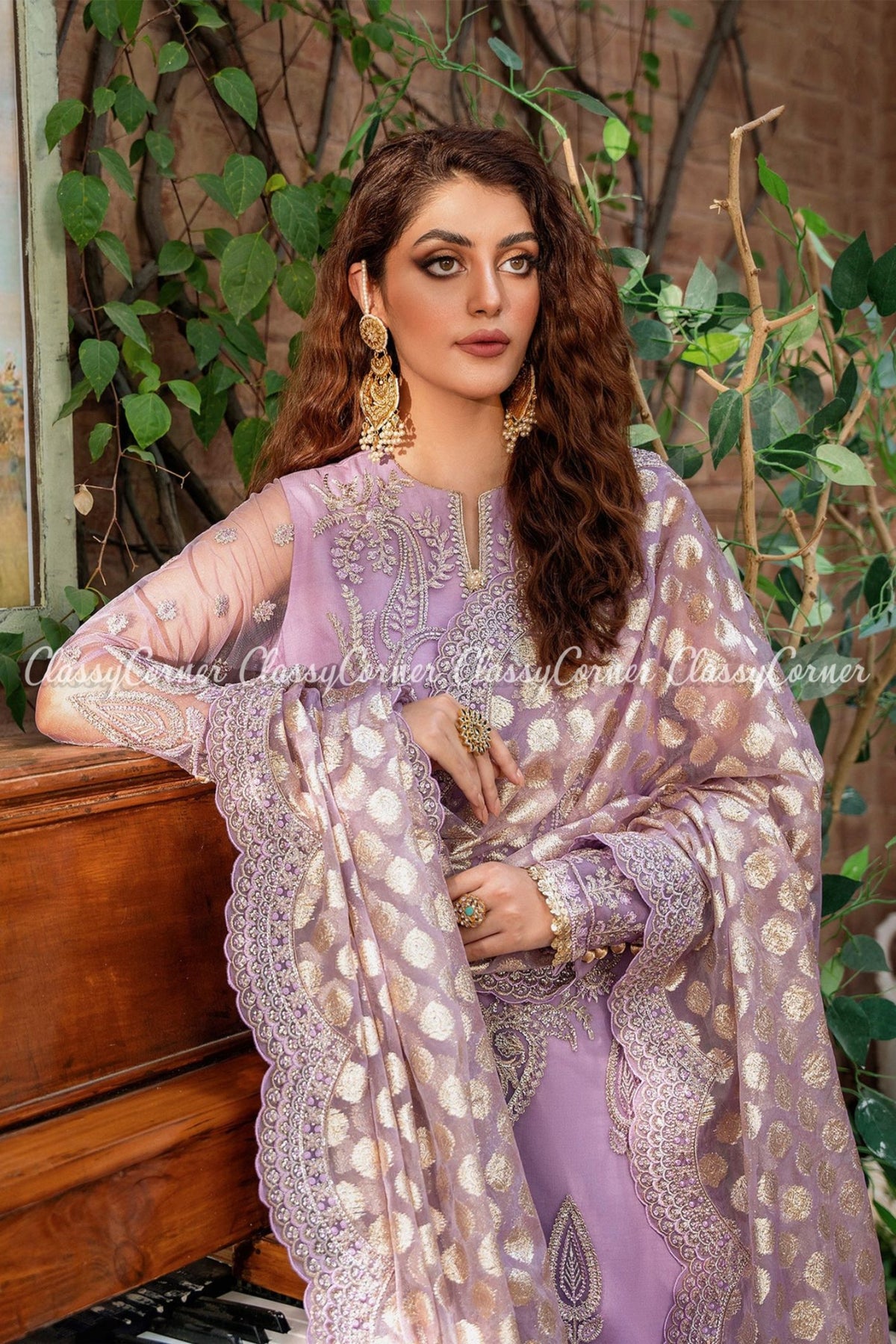 Pakistani wedding suits for women Sydney