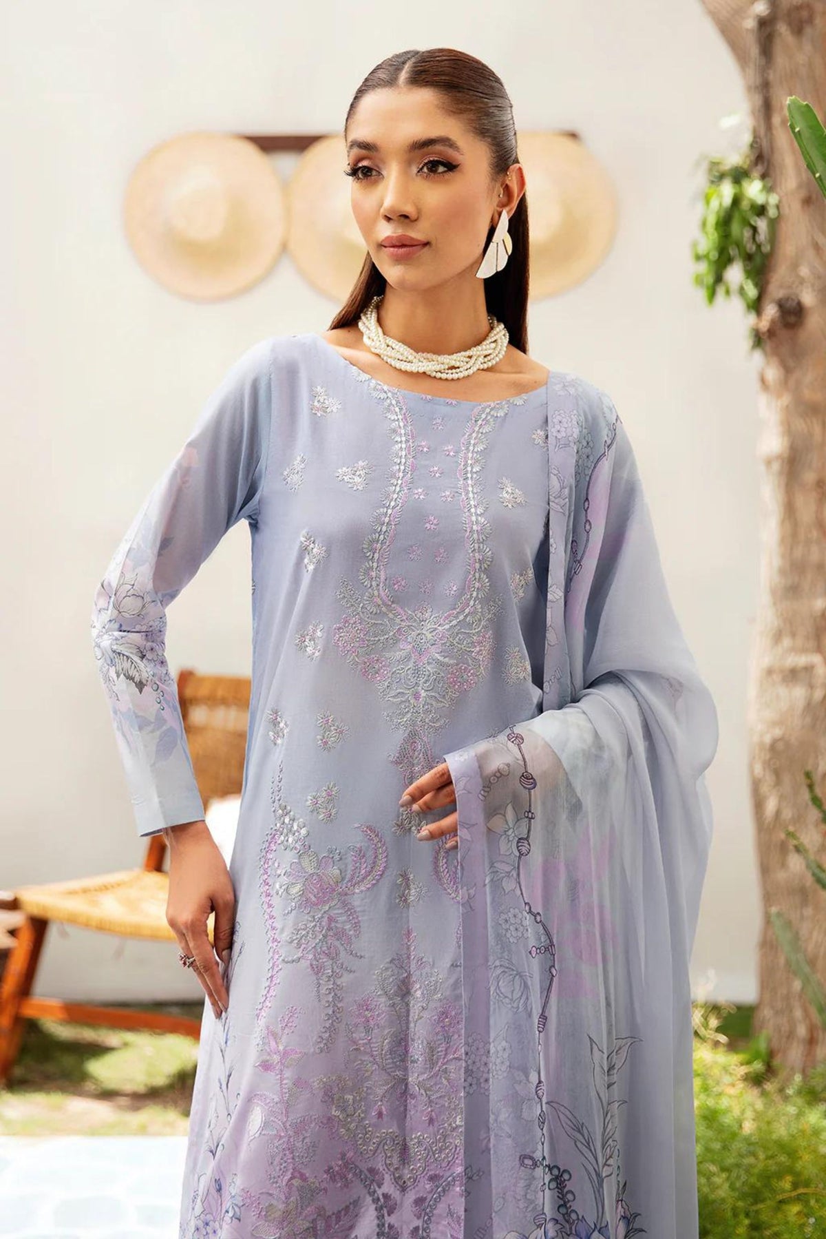 pakistani formal party outfits for ladies