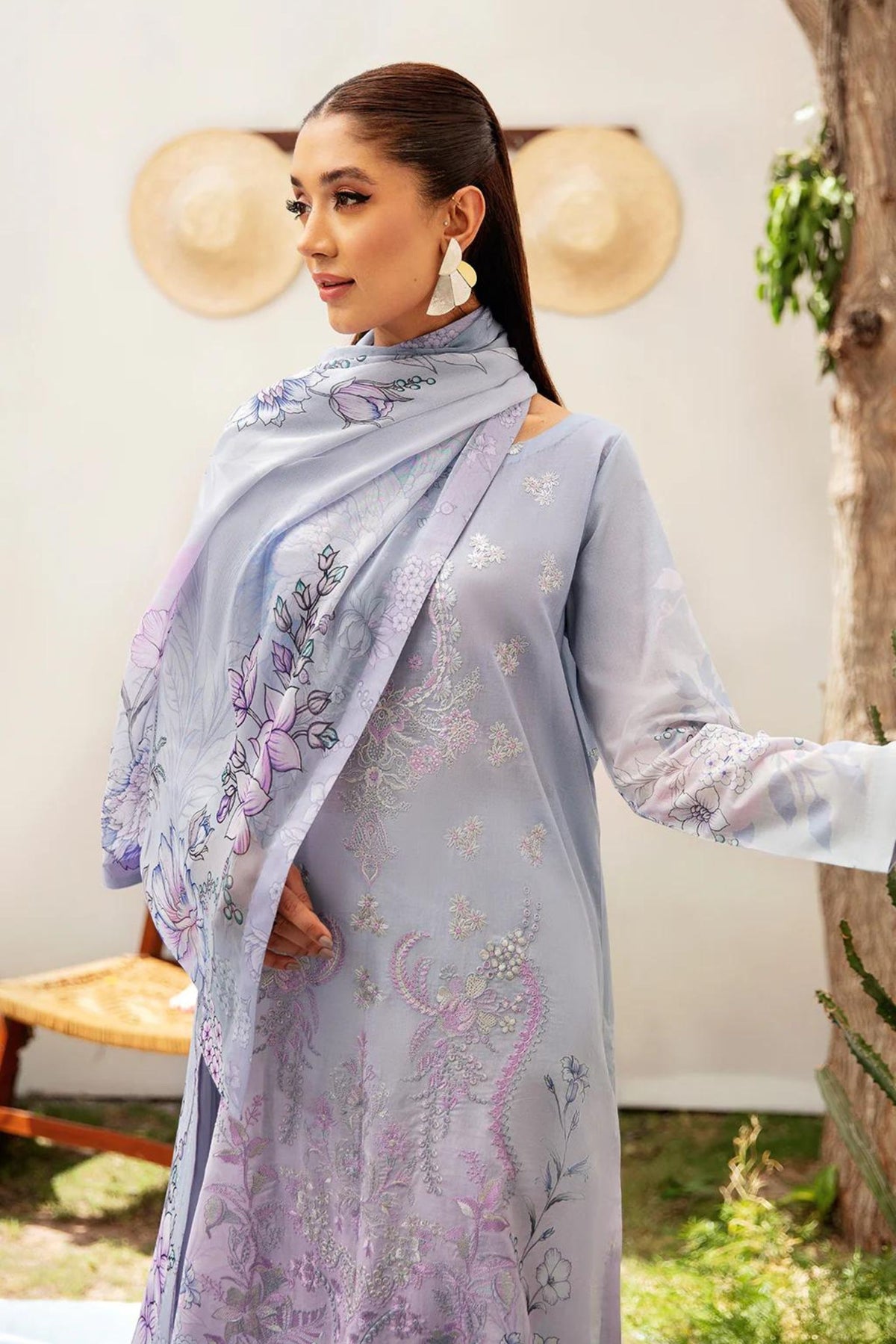 pakistani formal party outfits for ladies