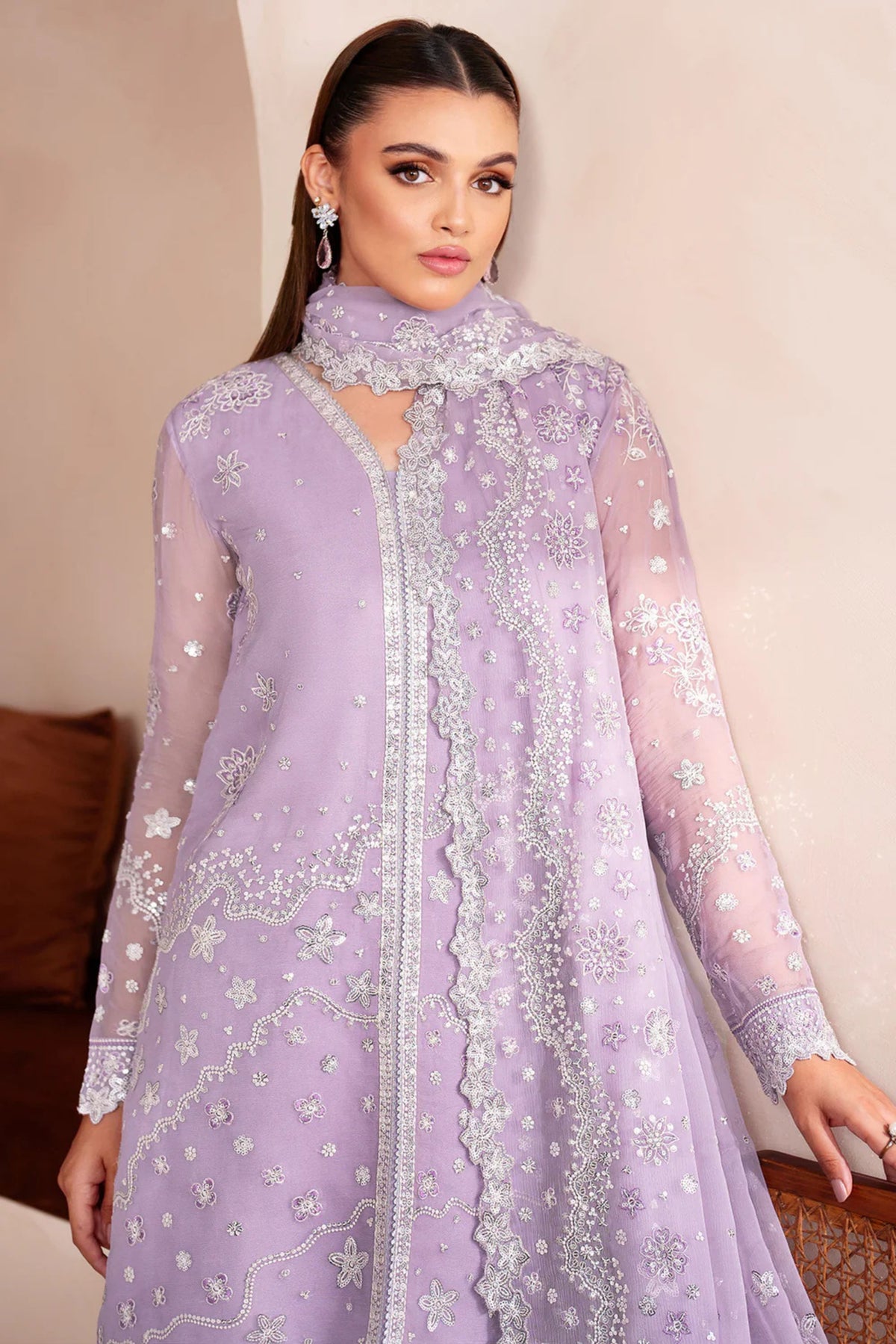 Pakistani Wedding Guest Outfits 