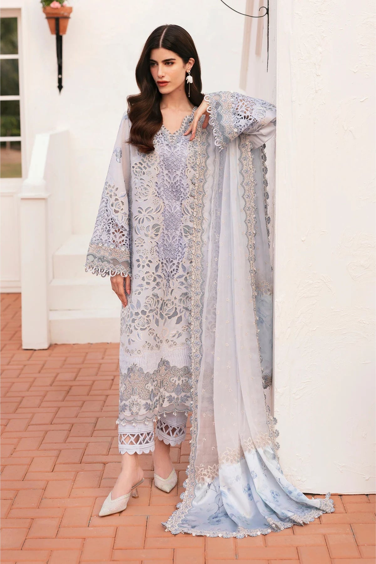 Pakistani Eid Lawn Suits In Australia