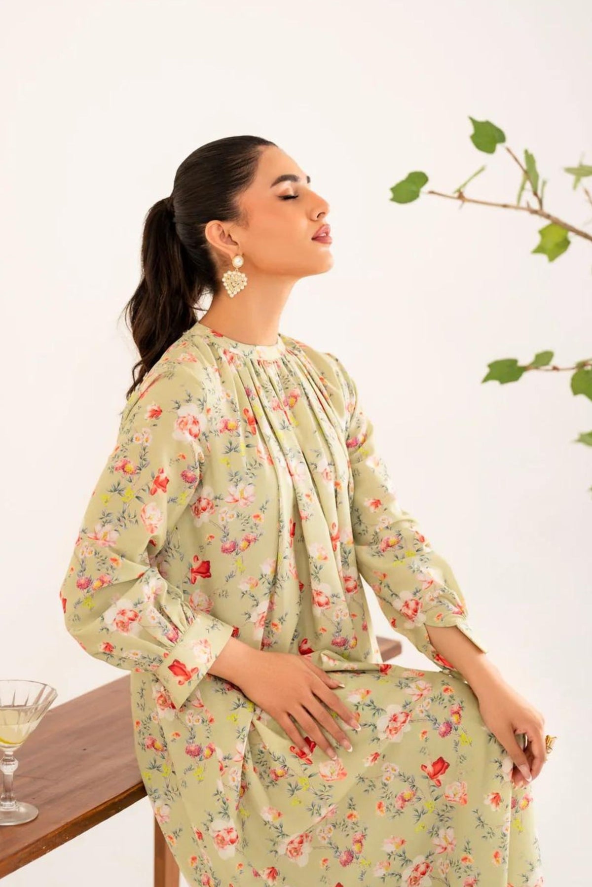  Women Readymade Lawn Co-ord Sets in Australia