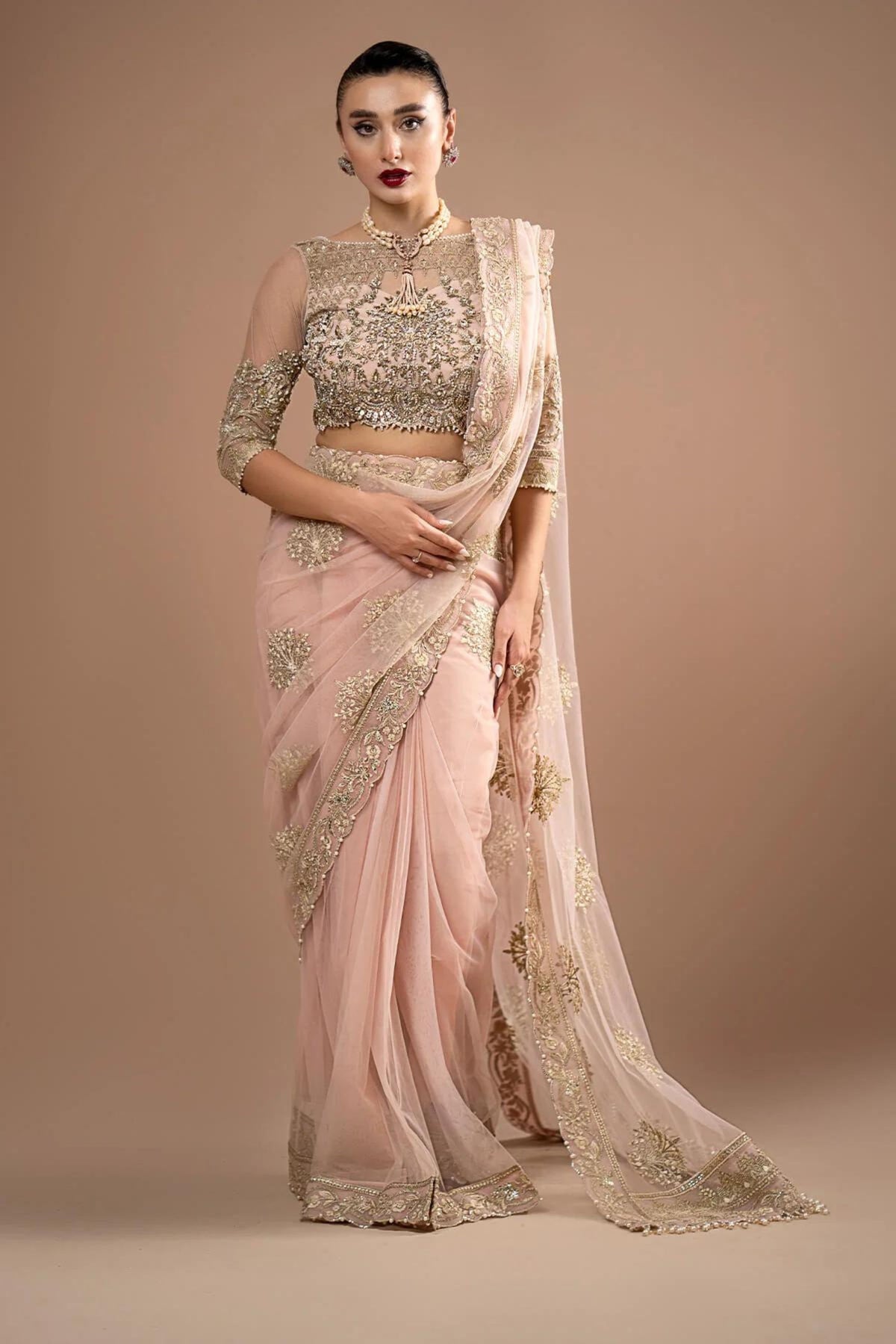 Pakistani Wedding Attire For Women