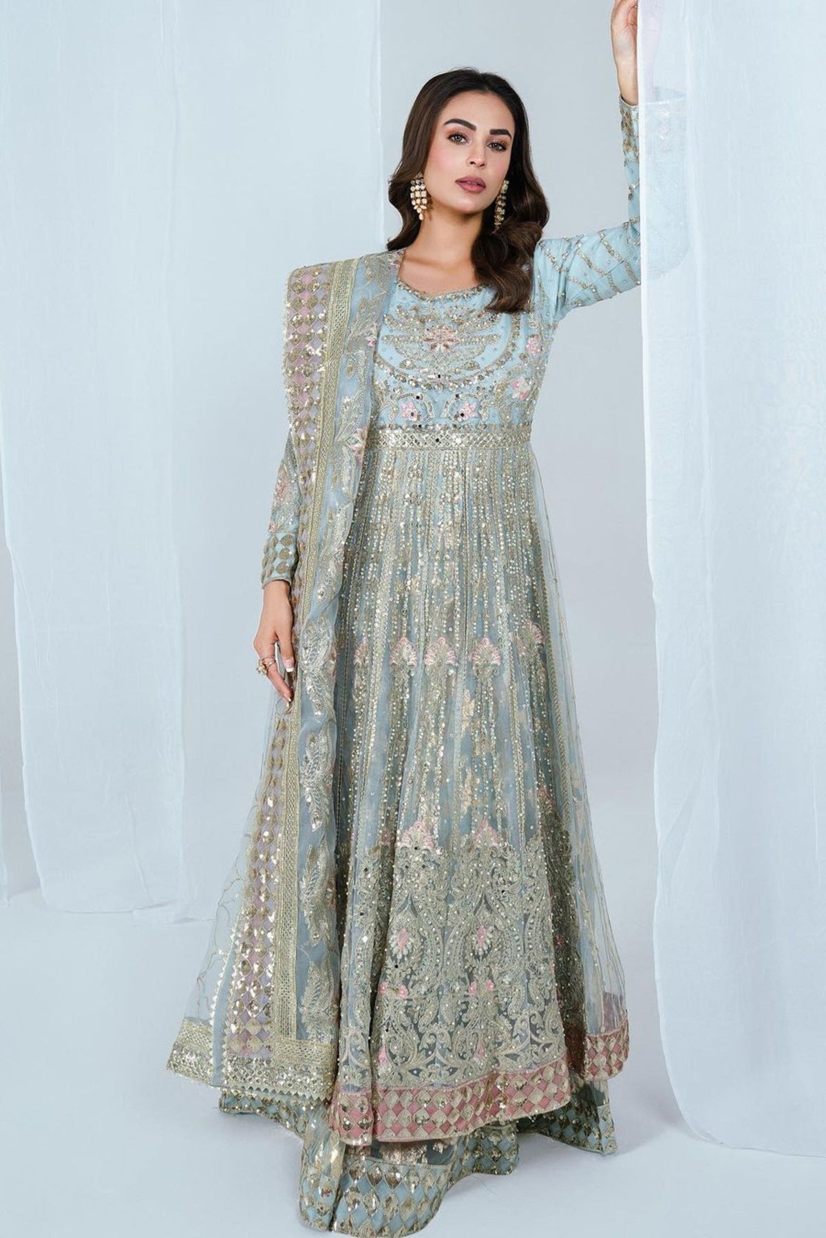 Pakistani Wedding Garments For Women