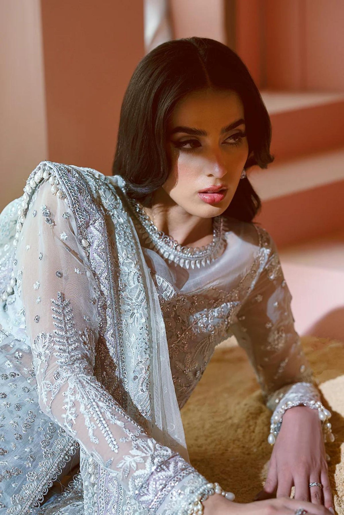 Pakistani Gowns To Attend Wedding 