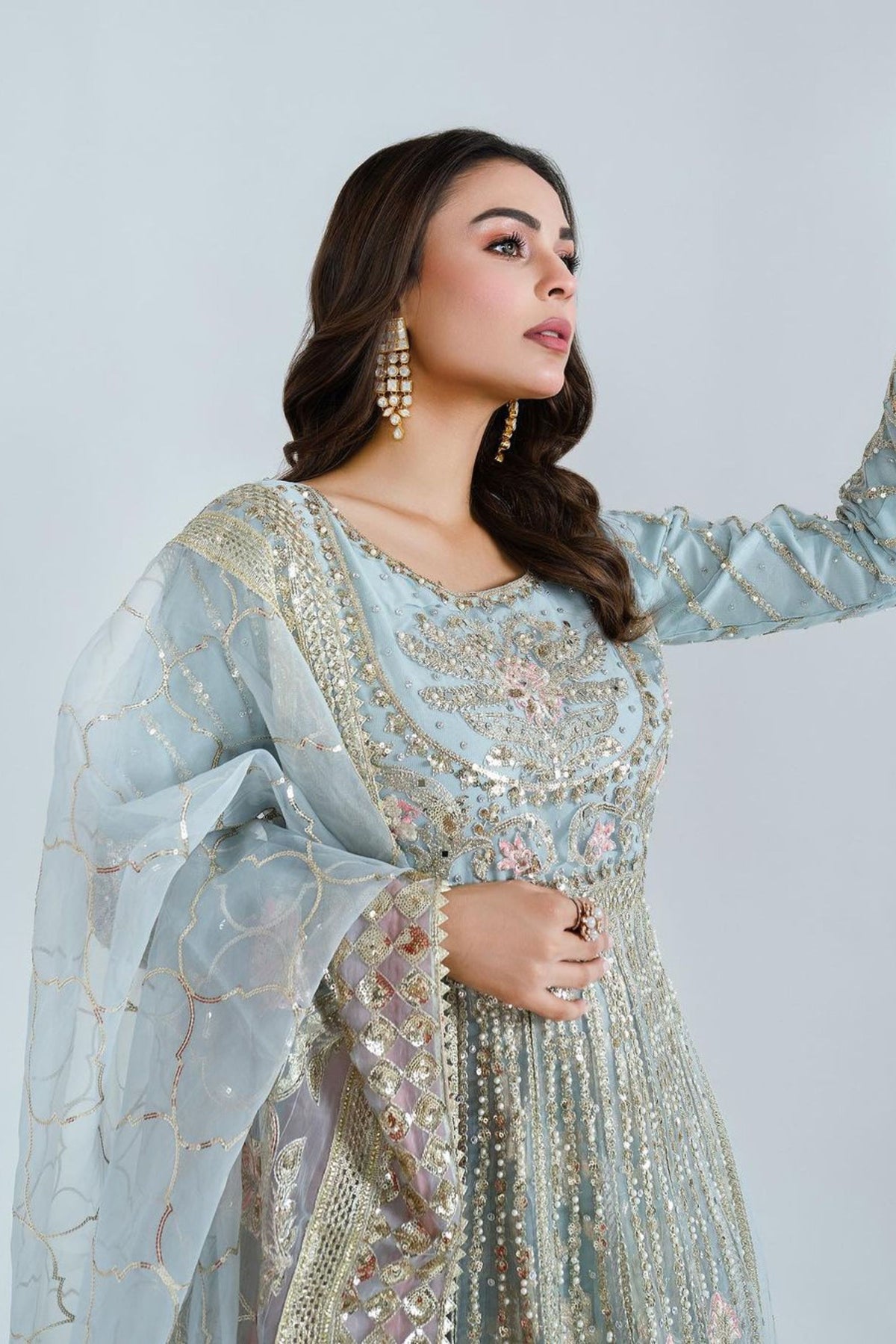 Pakistani Wedding Garments For Women