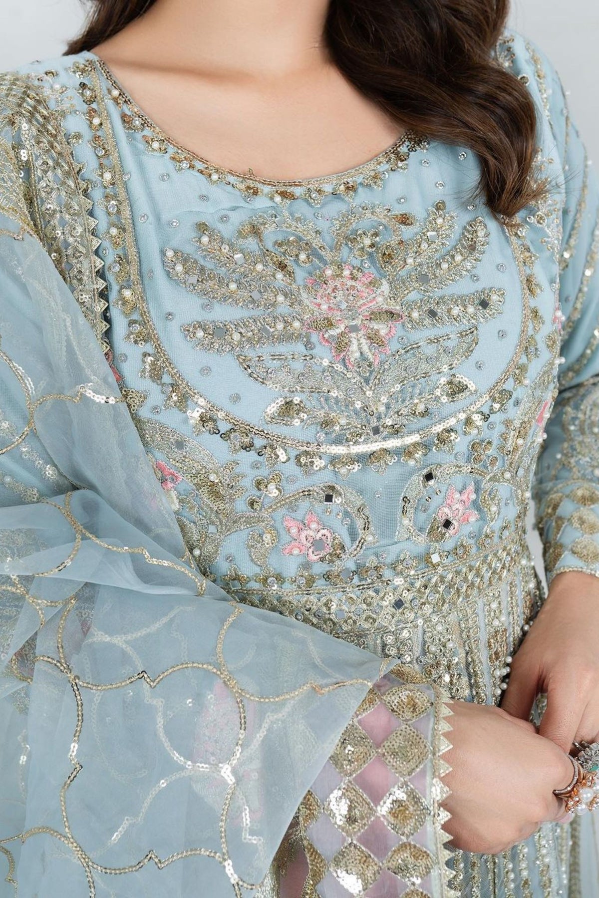 Pakistani Wedding Garments For Women