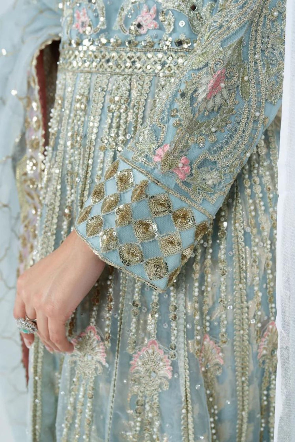 Pakistani Wedding Garments For Women