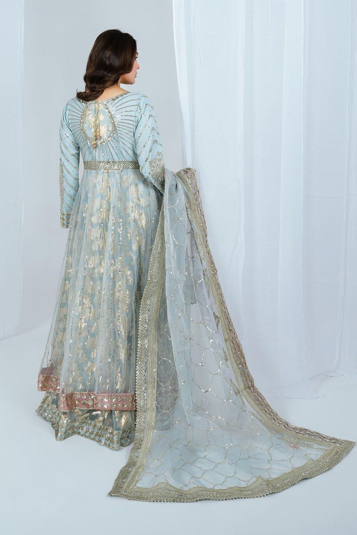 Pakistani Wedding Garments For Women