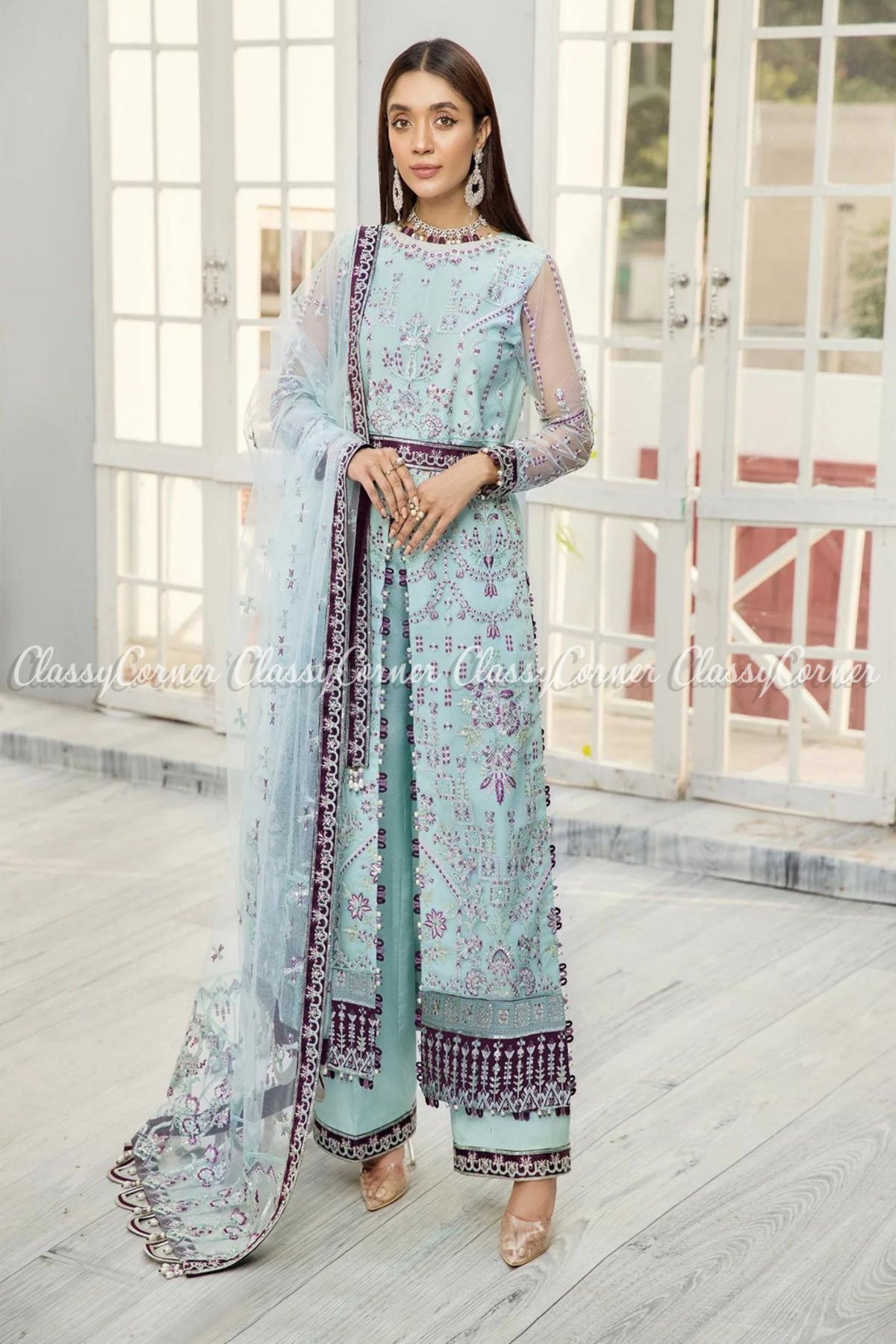 women&#39;s pakistani wedding outfits