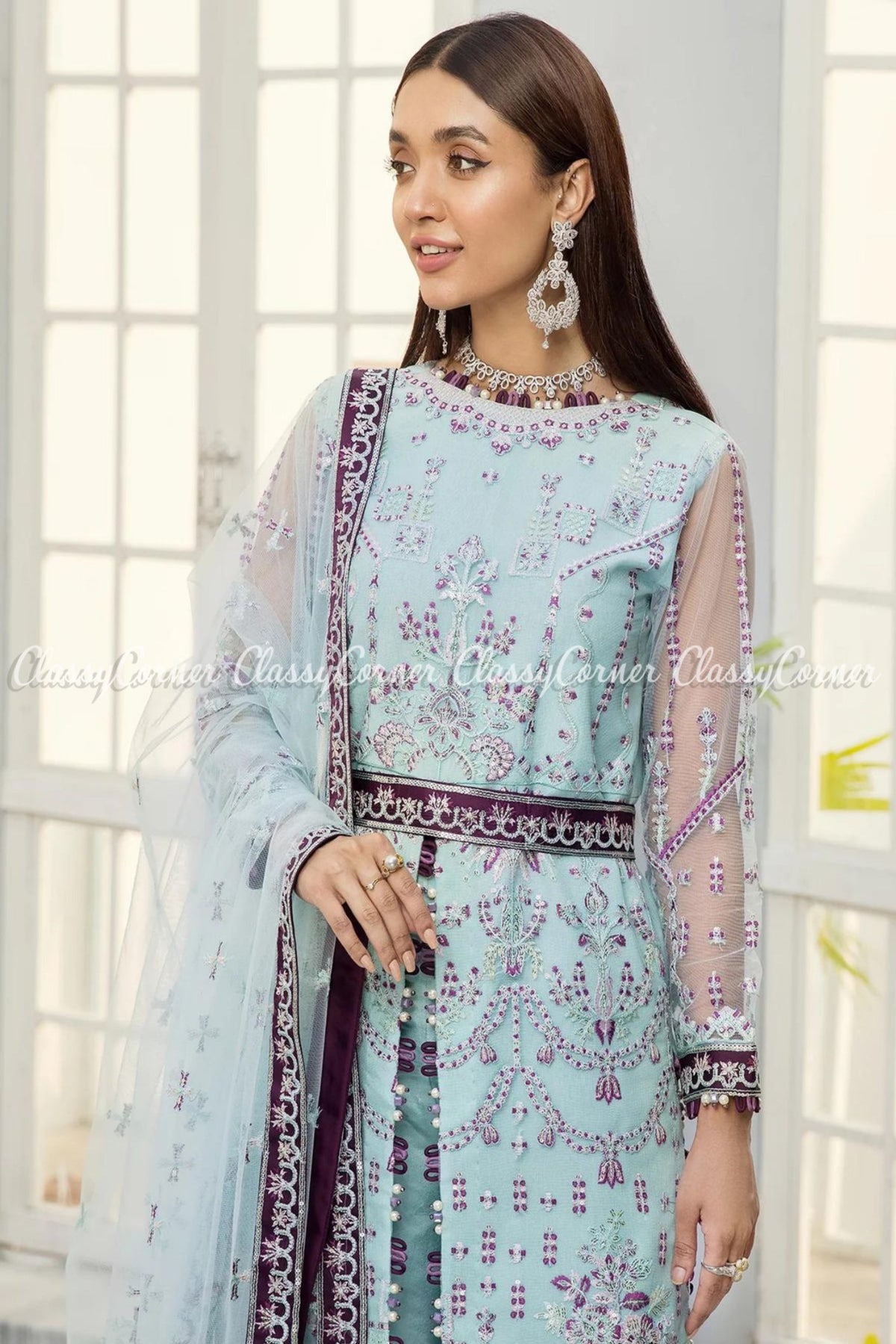 women&#39;s pakistani wedding outfits