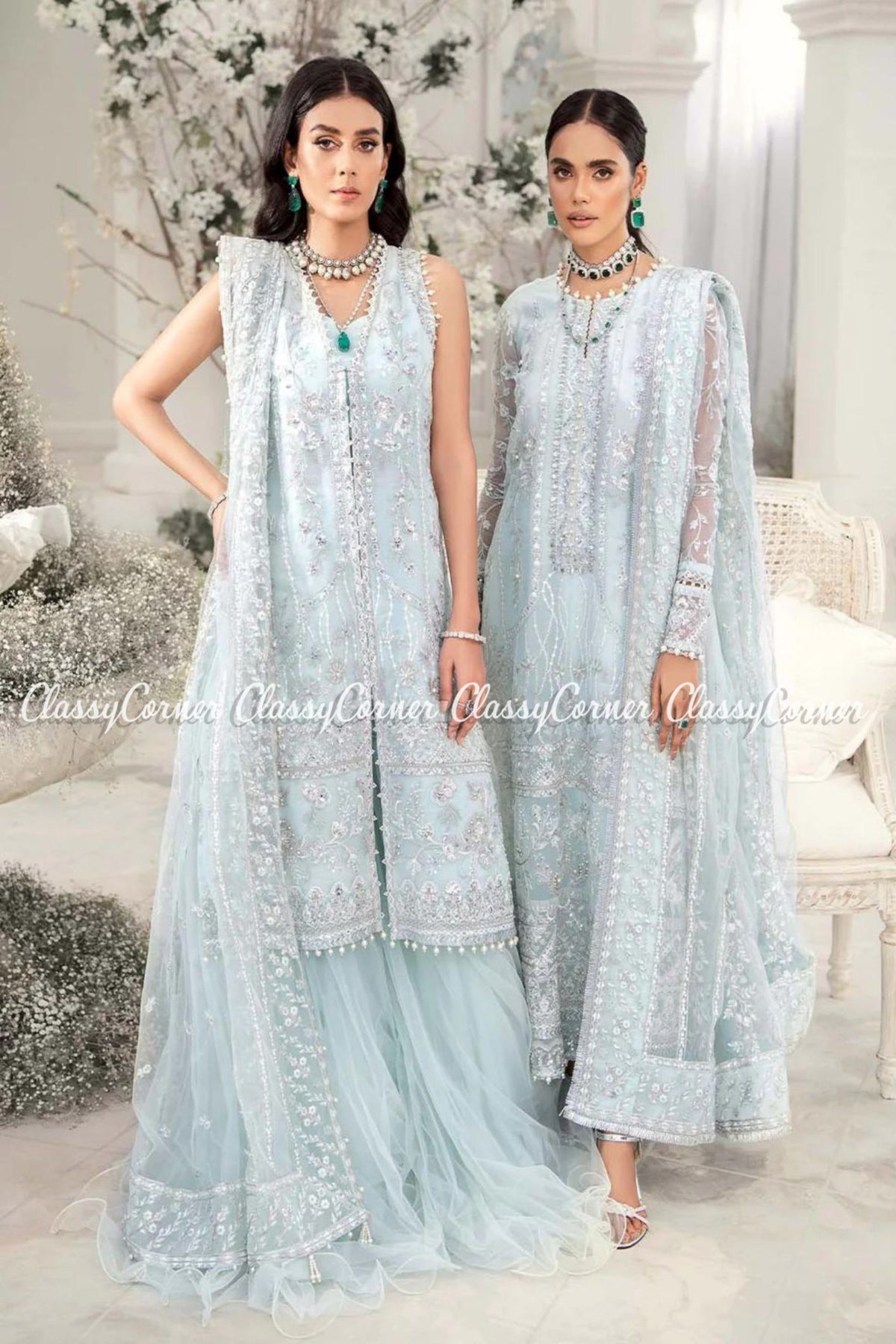 Pakistani wedding party outfits Australia