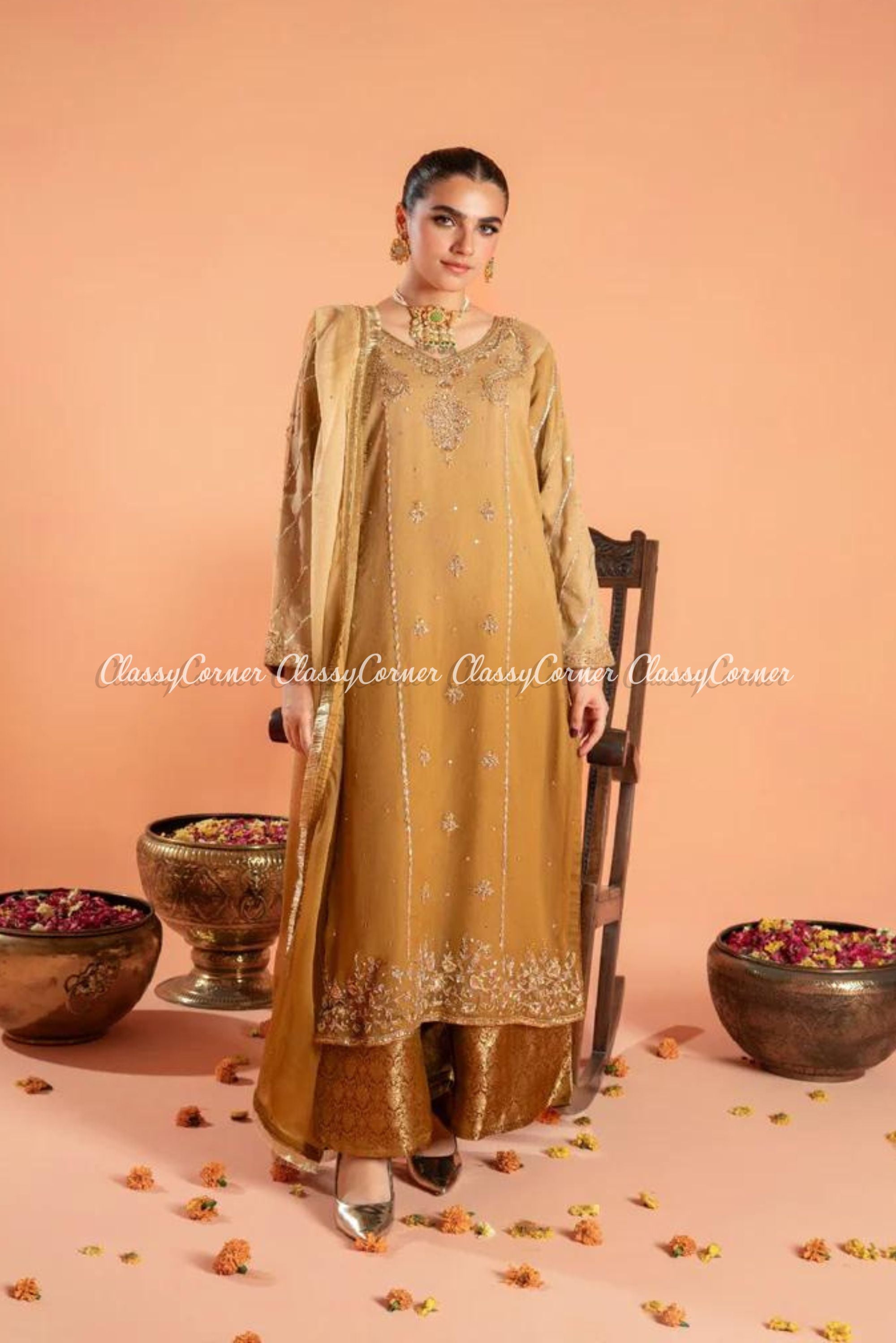 Pakistani Wedding Salwar Kameez Sydney AU