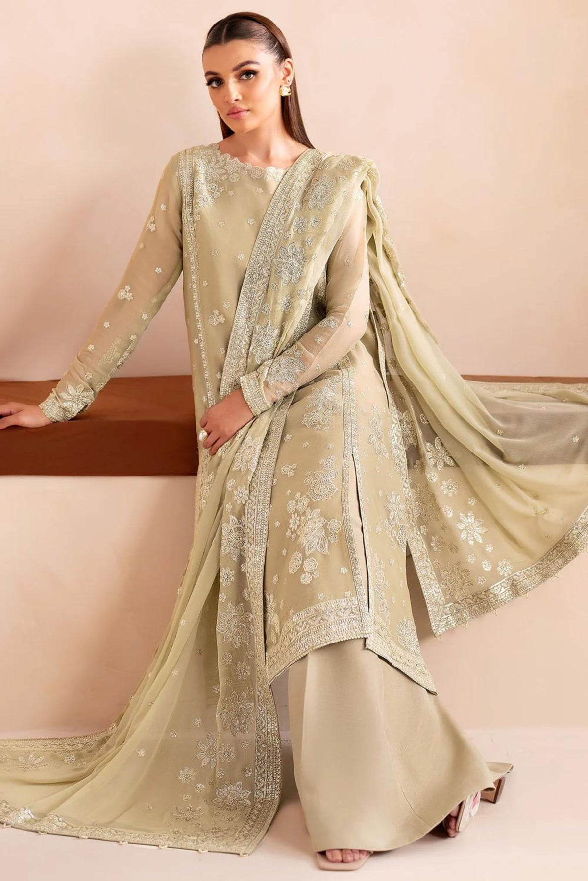 Pakistani Wedding Fashion For Women