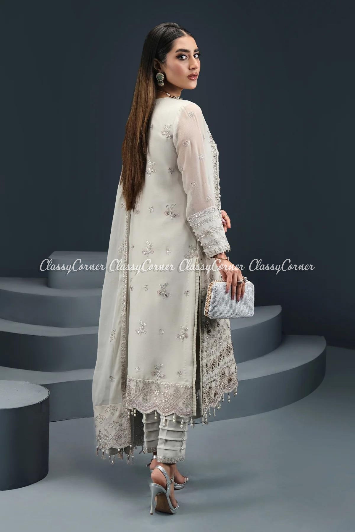 Pakistani wedding Salwar Kameez