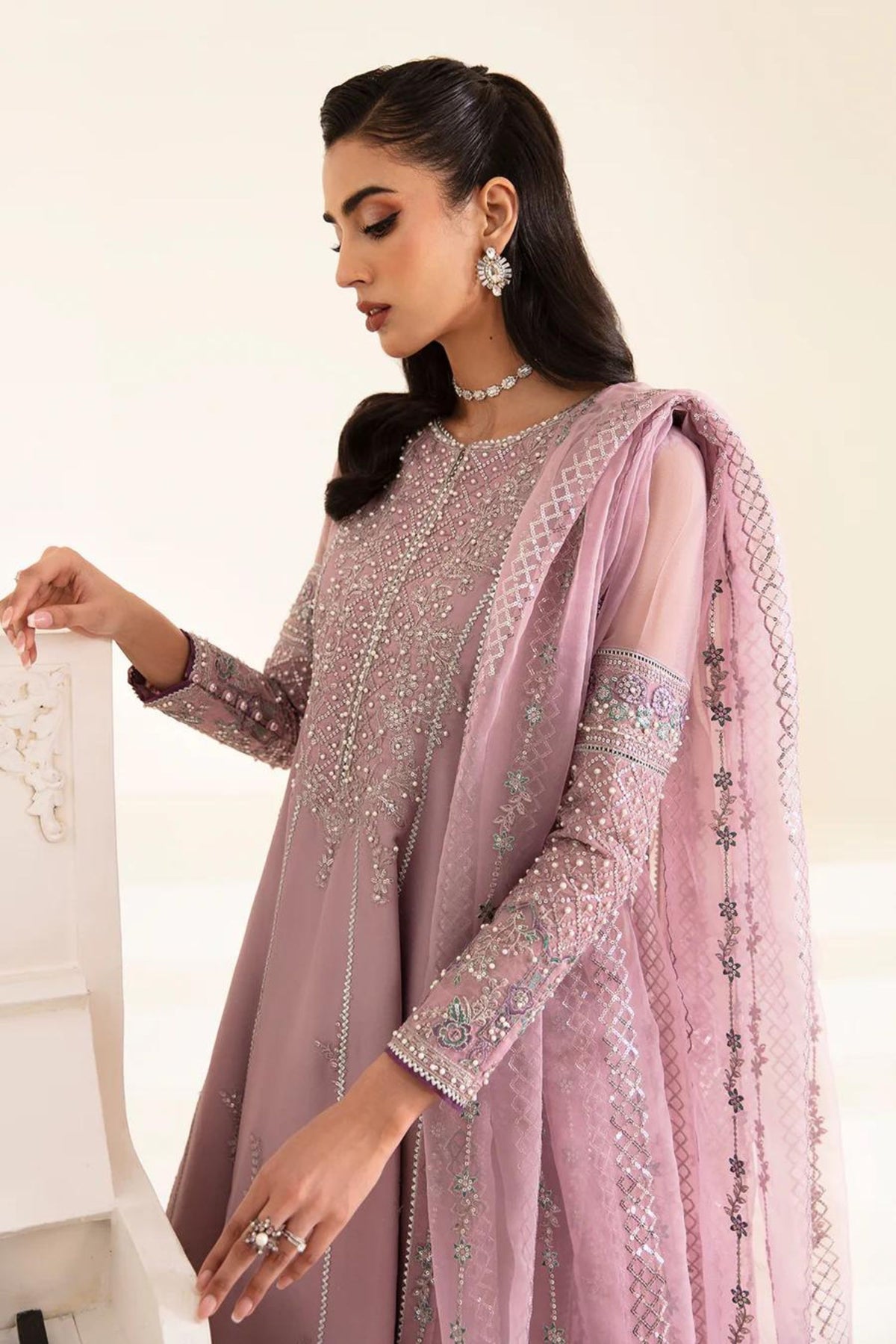 Pakistani Wedding Ensembles For Females