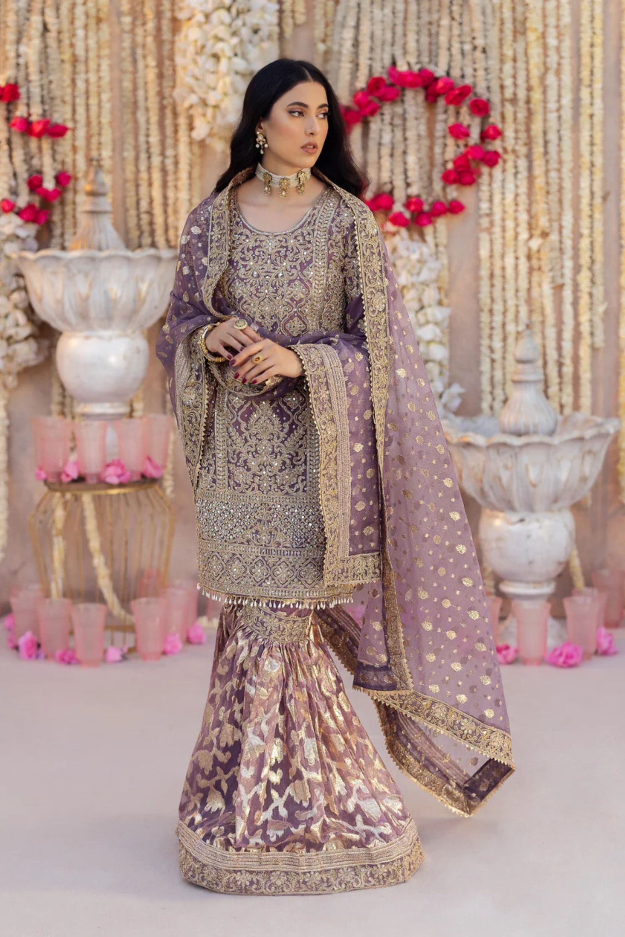 Pakistani Wedding Fashion Trends 