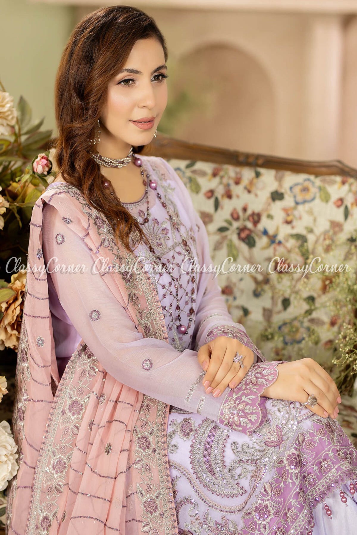 Pakistani wedding suits for women in Sydney