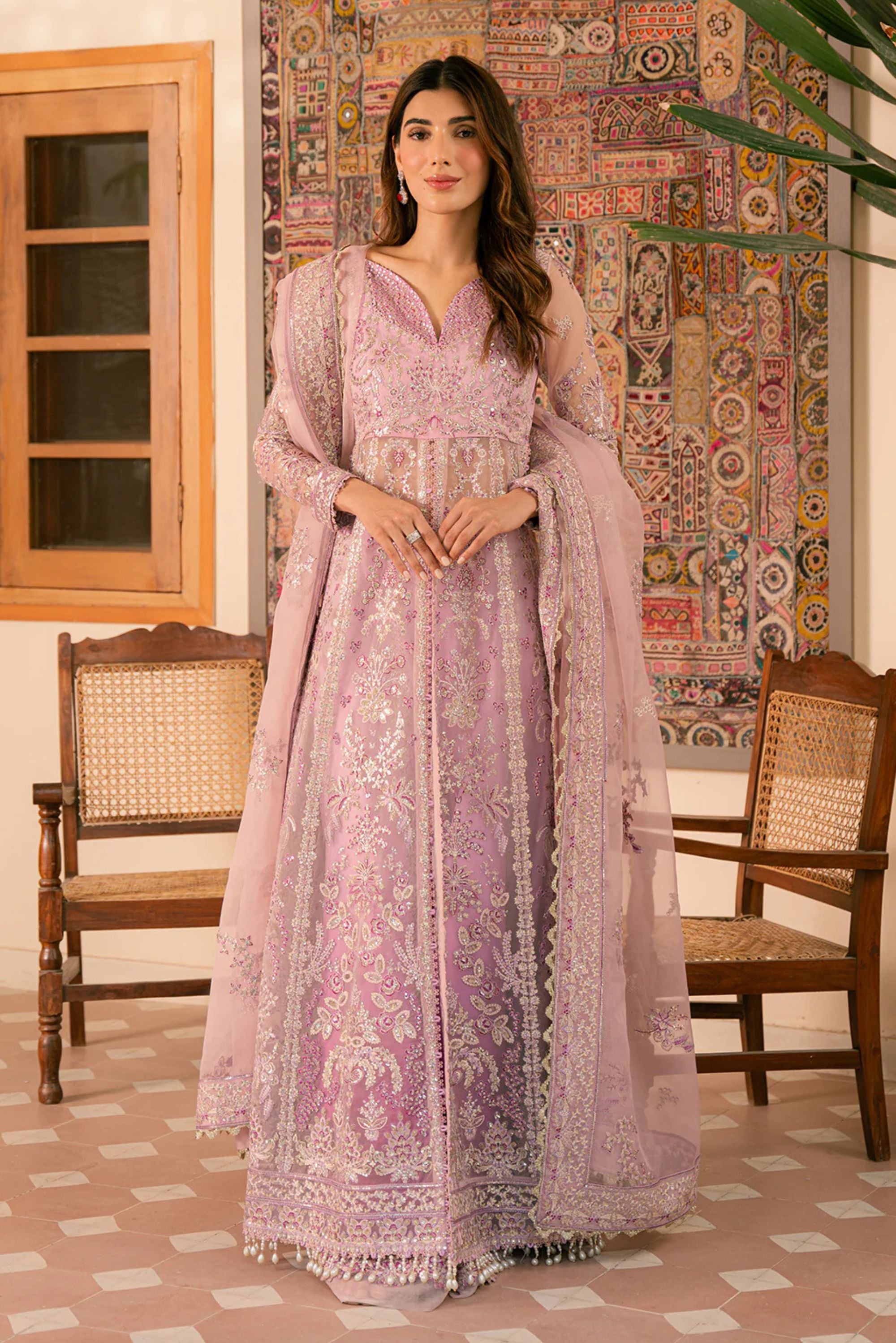 Pakistani Wedding Dresses For Women