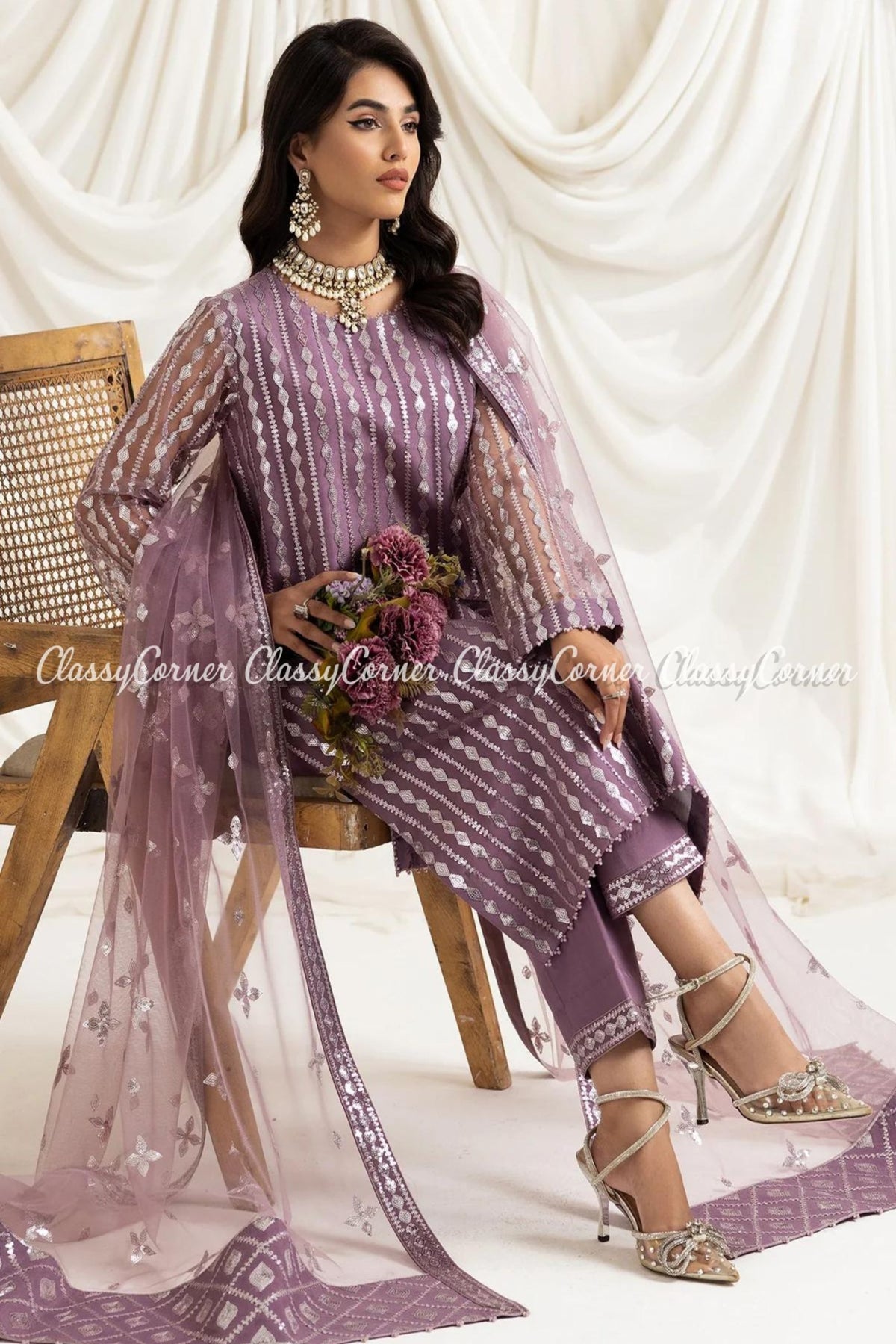 wedding dress pakistani mother of the bride outfits