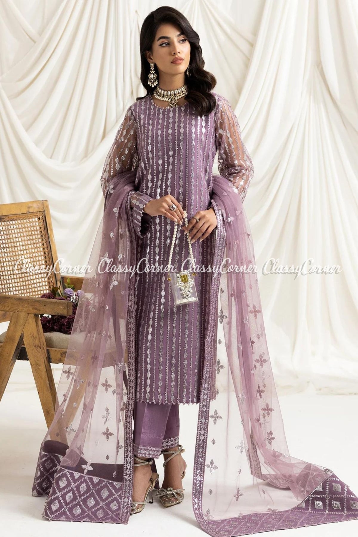 wedding dress pakistani mother of the bride outfits