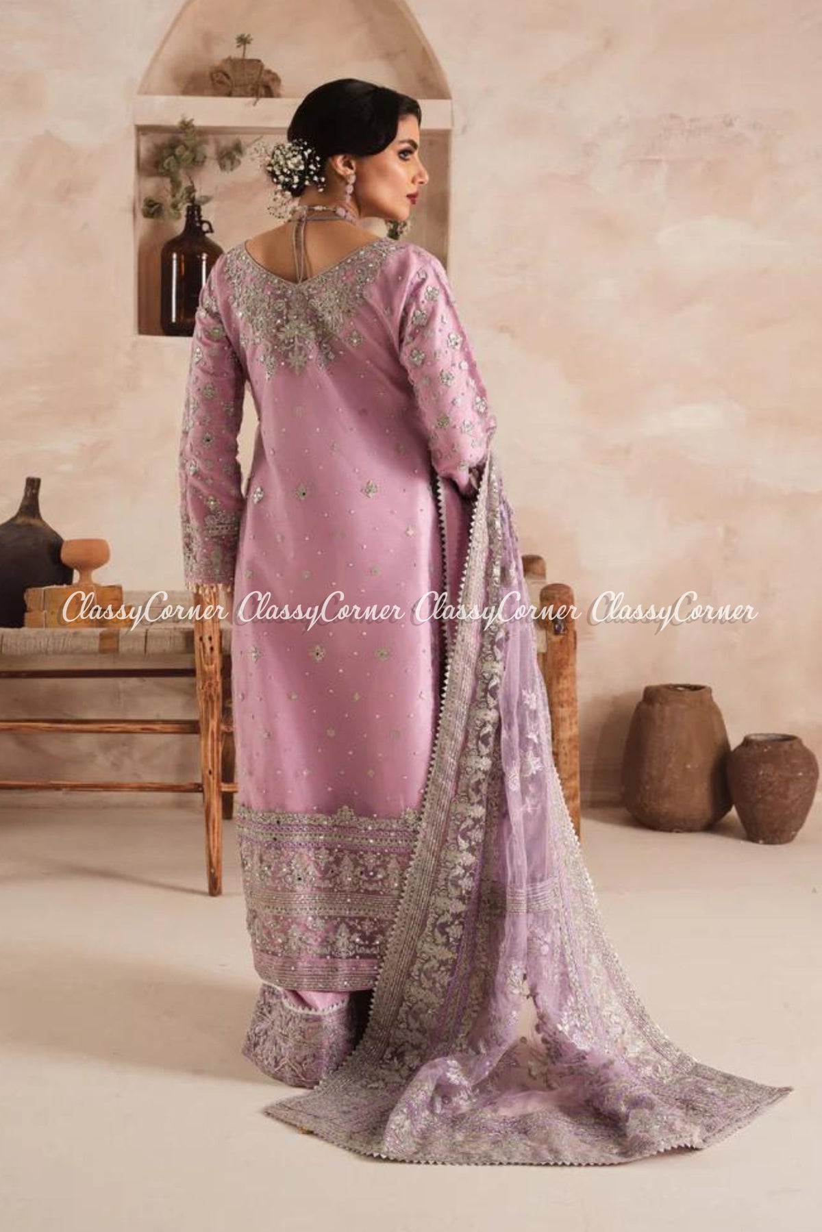 Pakistani wedding Salwar Kameez