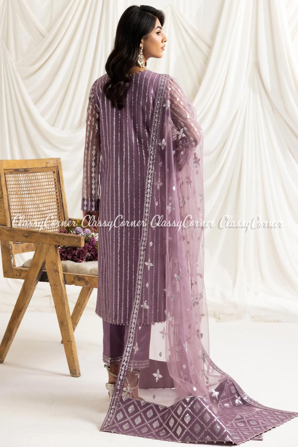 wedding dress pakistani mother of the bride outfits