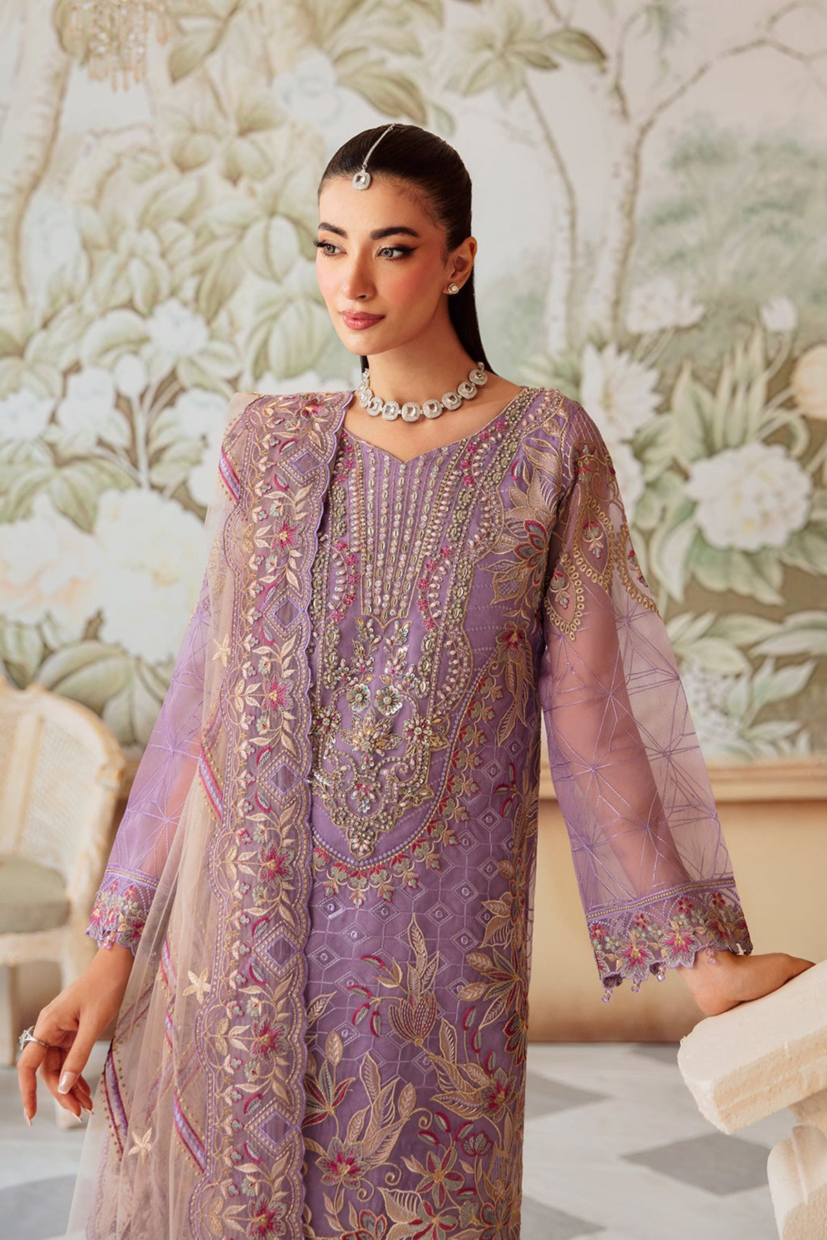 Pakistani Wedding Ensembles For Females