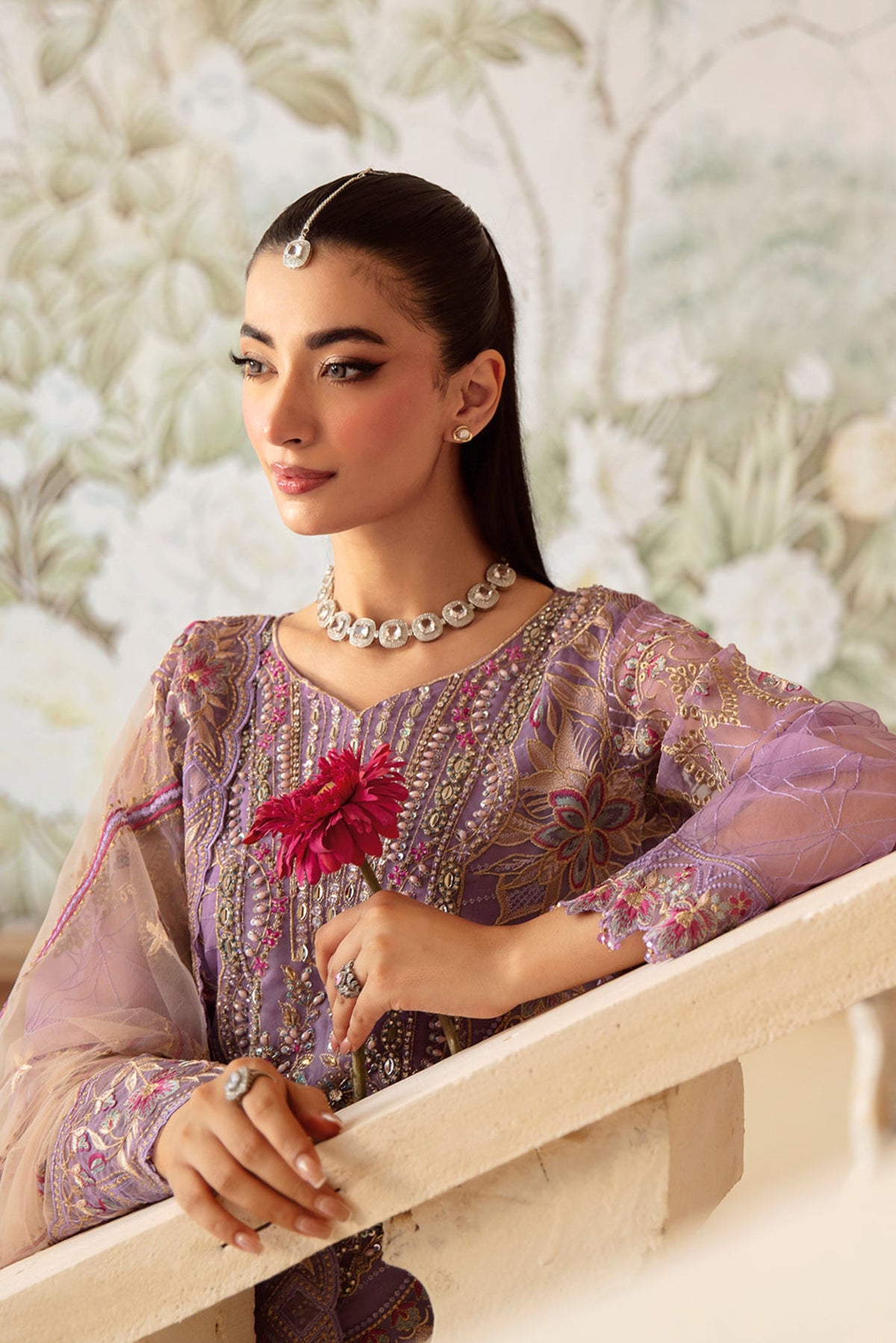 Pakistani Wedding Ensembles For Females