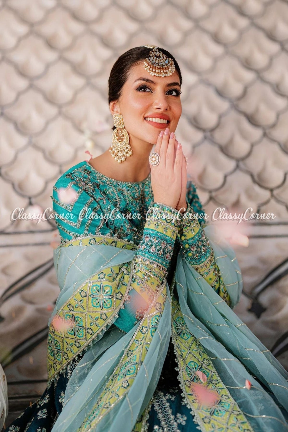 pakistani wedding dress Australia