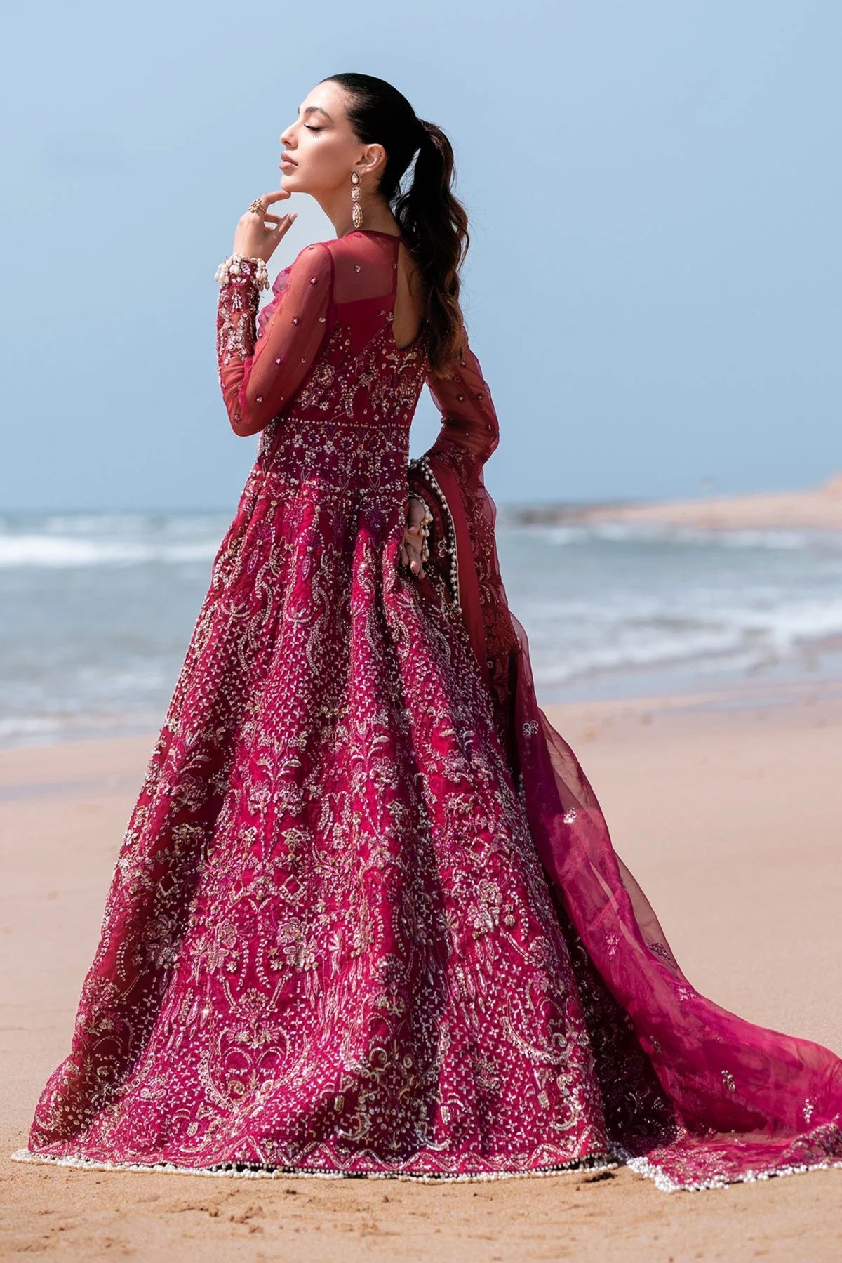 Pakistani Wedding Gowns In Canberra AU