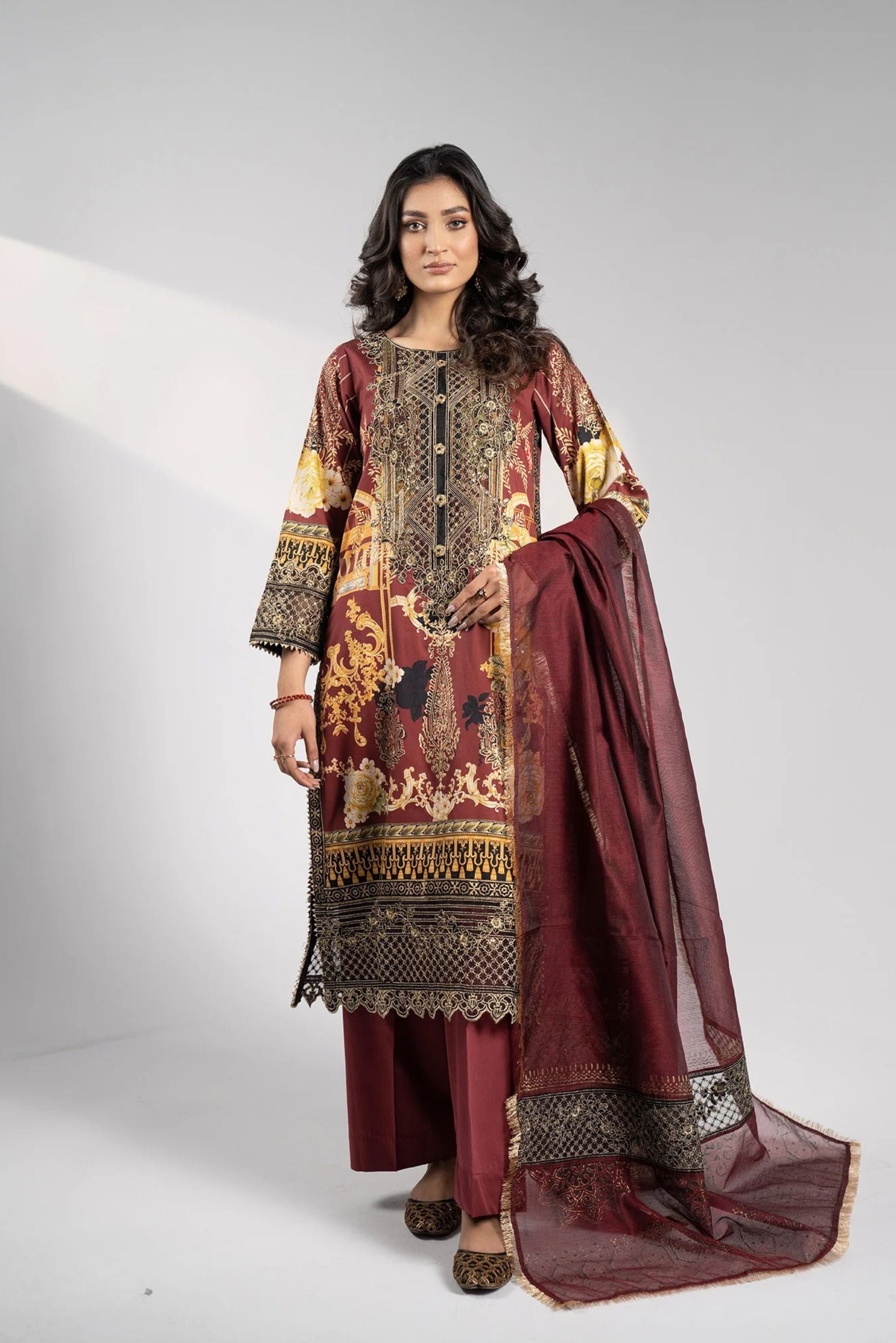 Pakistani Readymade Suits Online