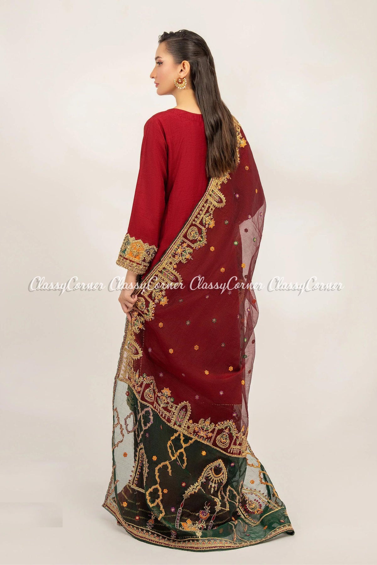 pakistani wedding outfits online