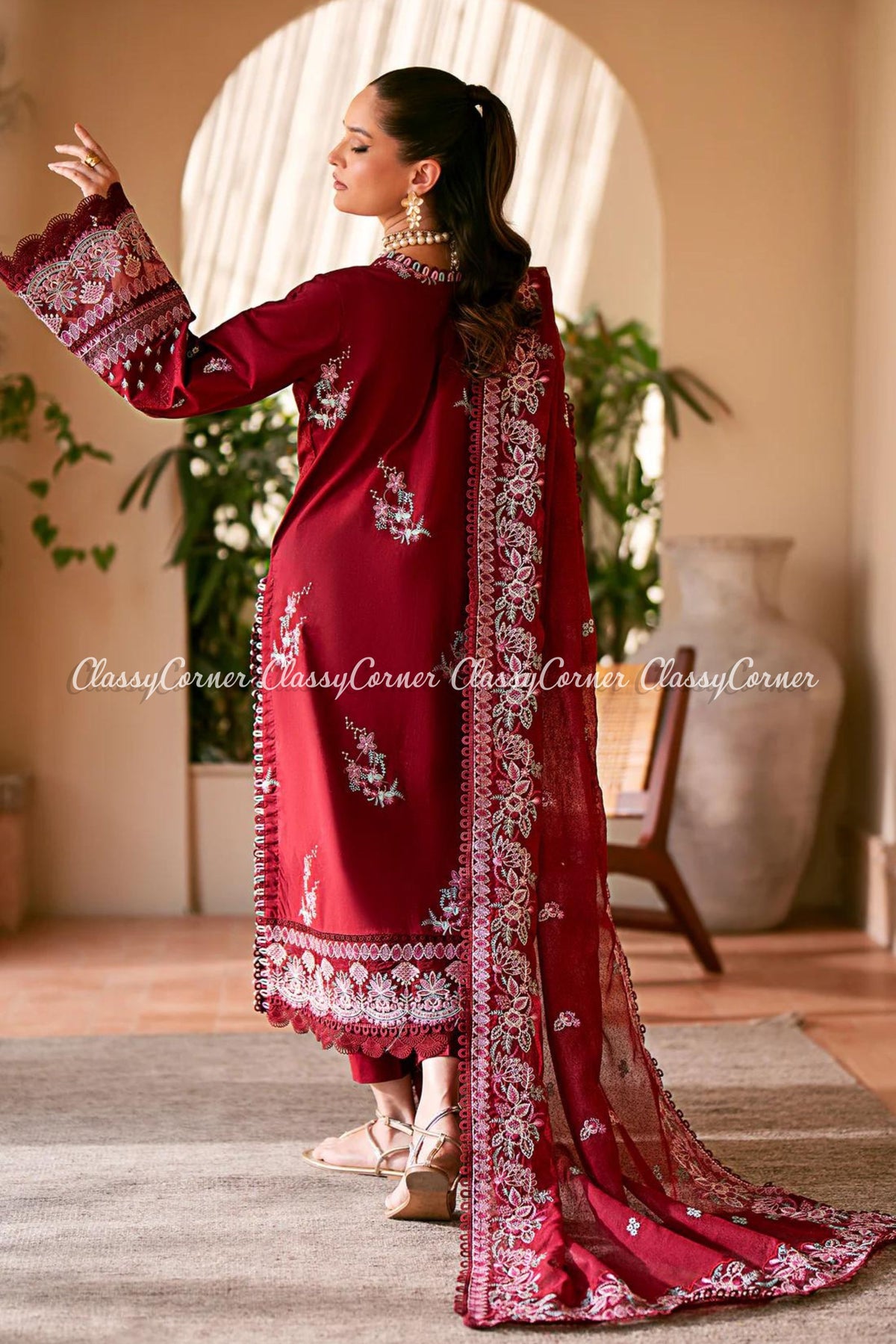 Pakistani Formal wears for weddings