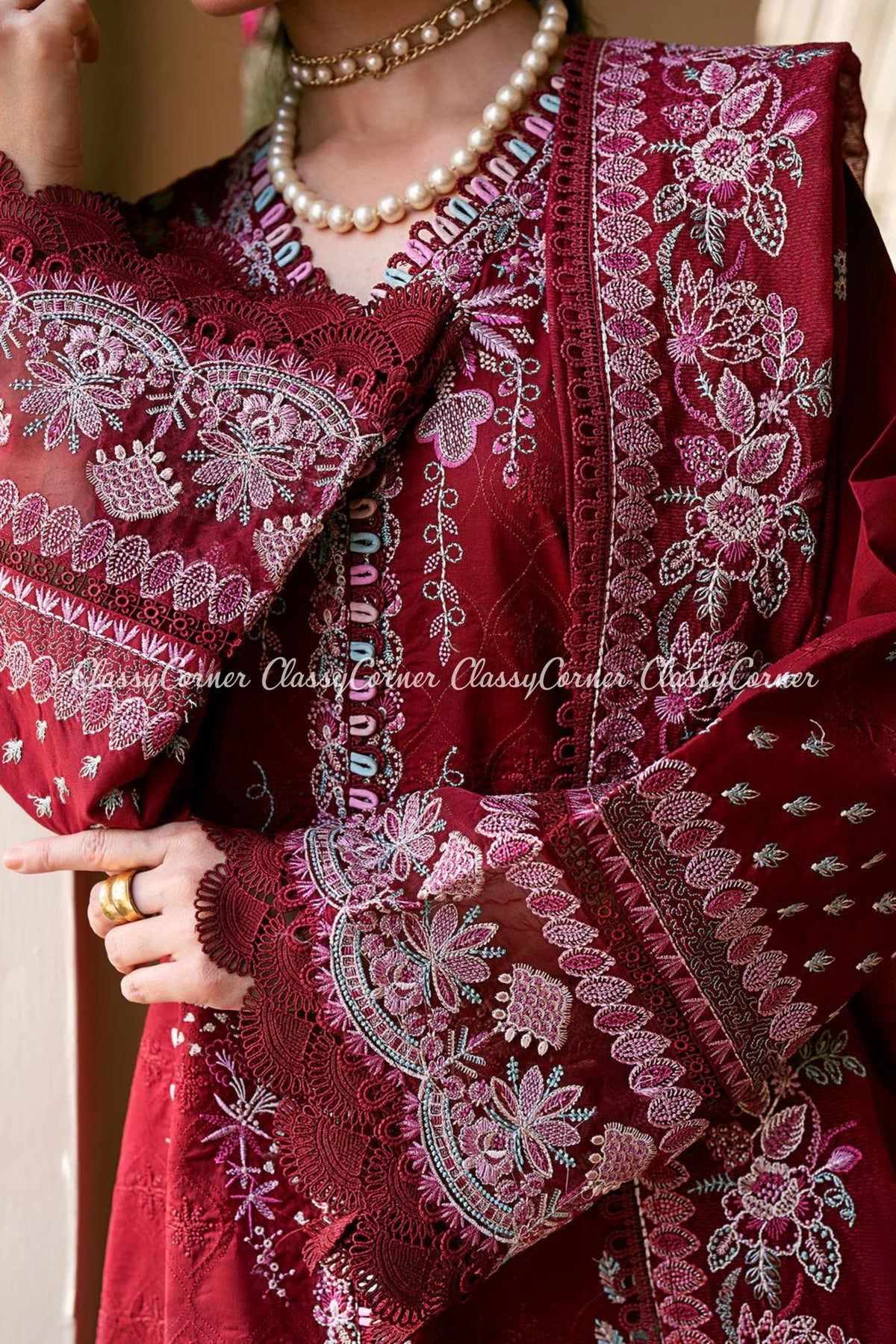 Pakistani Formal wears for weddings