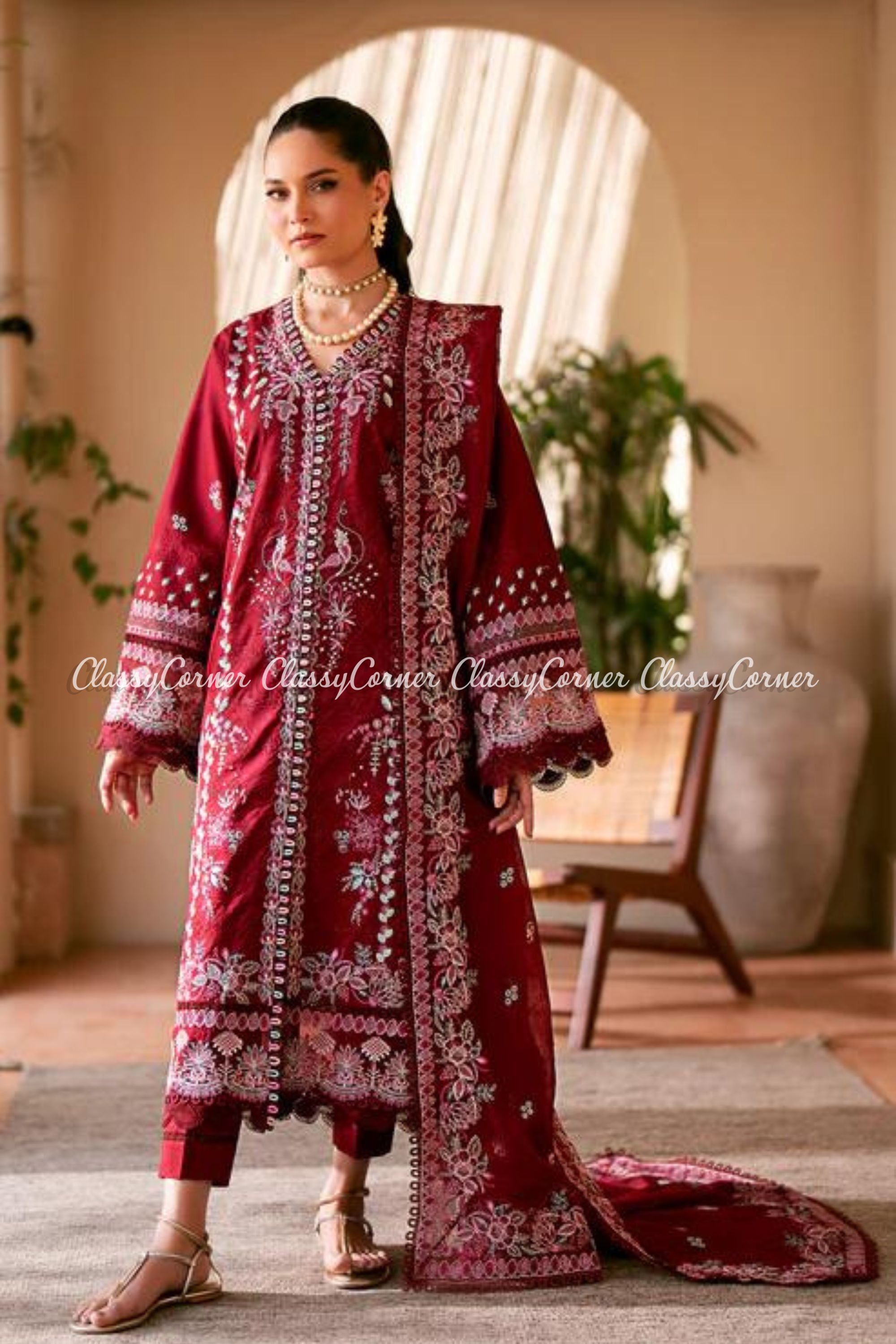 Pakistani Formal wears for weddings