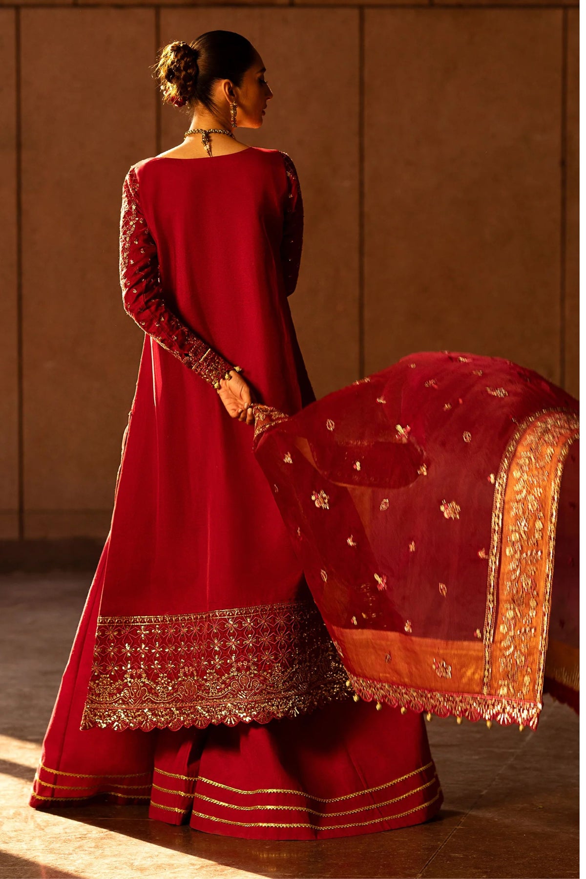 Pakistani wedding Sharara suits Sydney