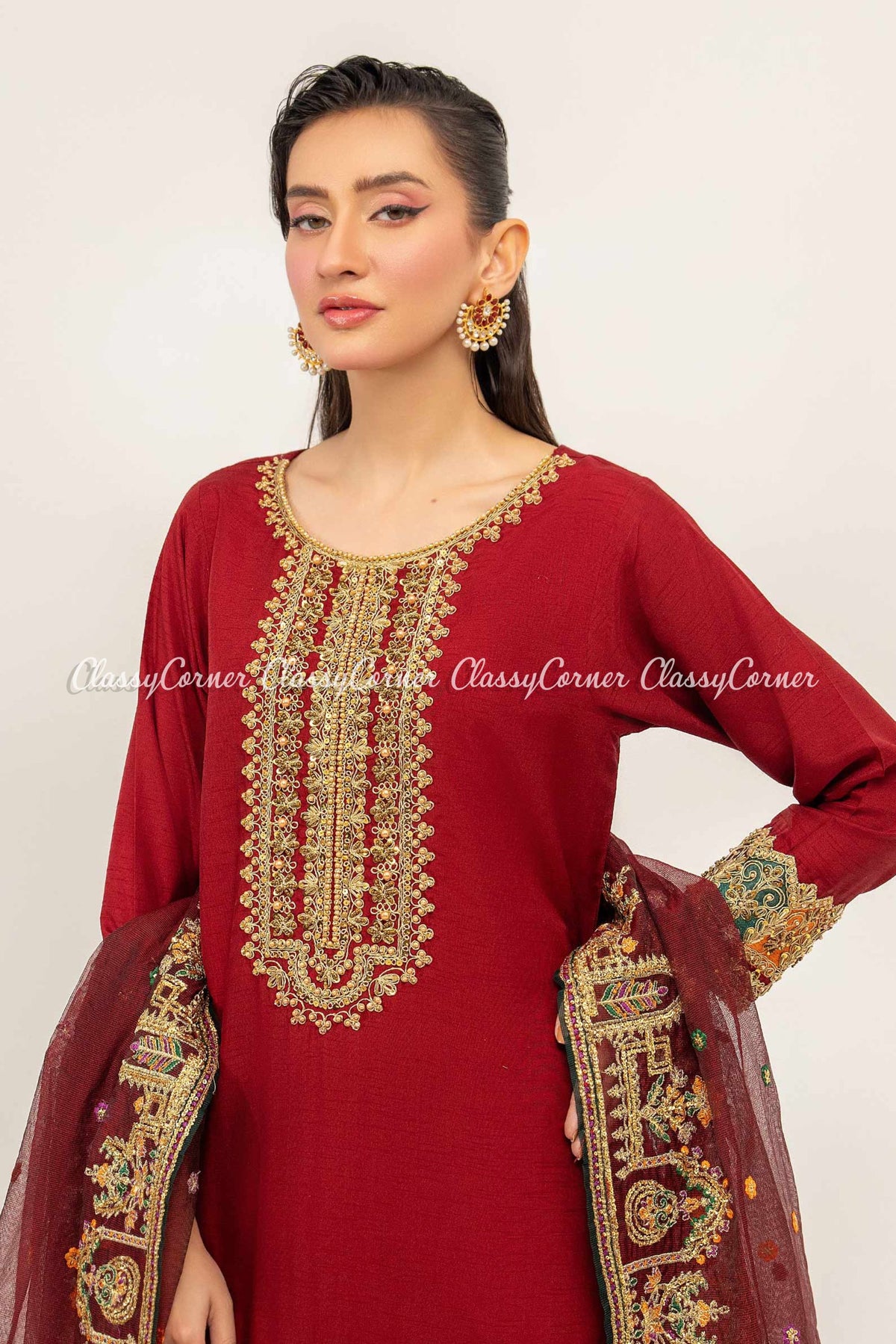 pakistani wedding outfits online