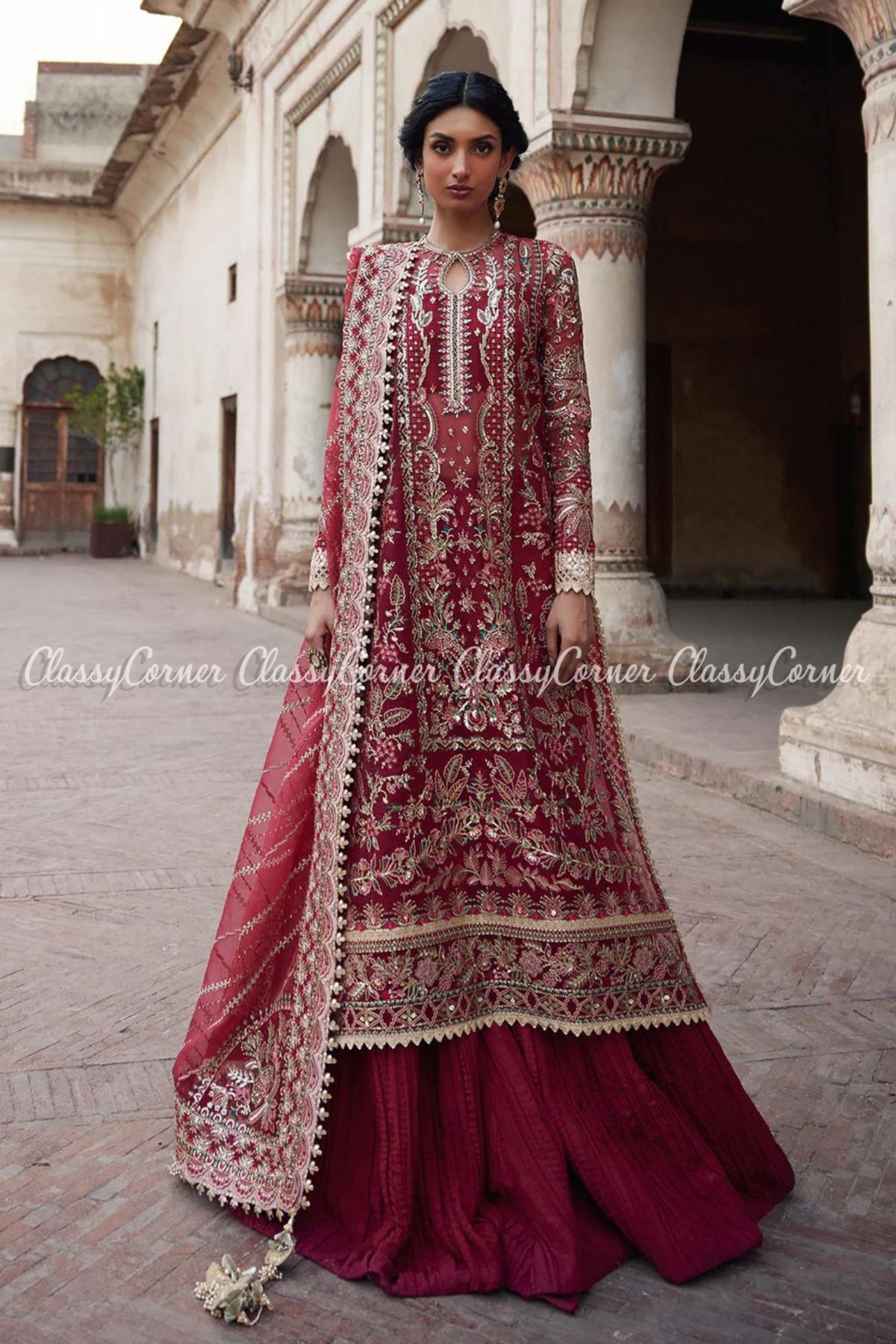 pakistani wedding collection dresses